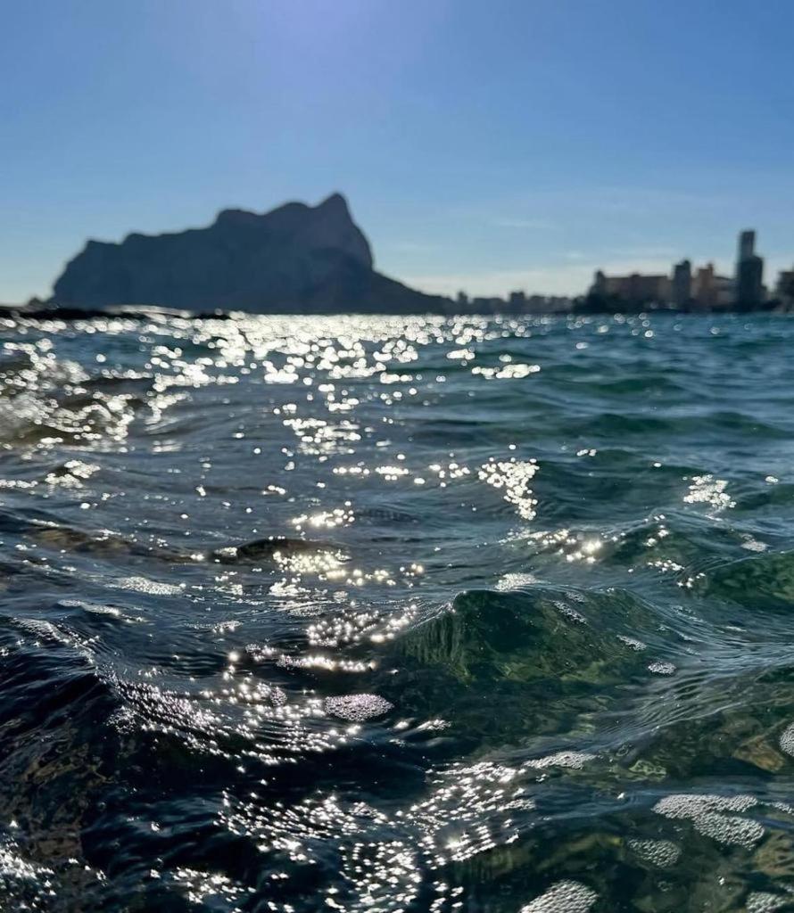 Sunrise Tower Calpe - great location - 5 minutes walk to the sea