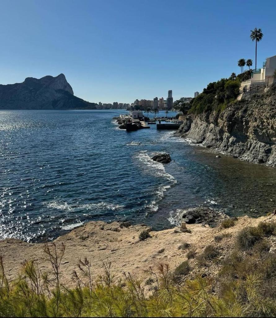 Sunrise Tower Calpe - great location - 5 minutes walk to the sea