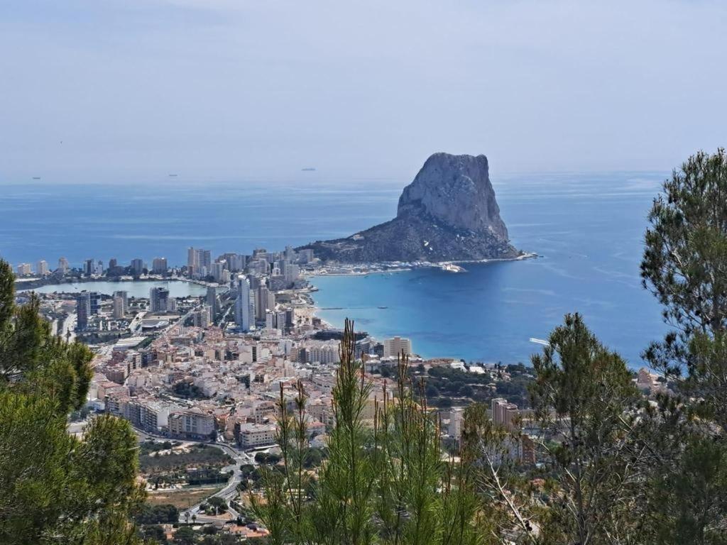 Sunrise Tower Calpe - great location - 5 minutes walk to the sea