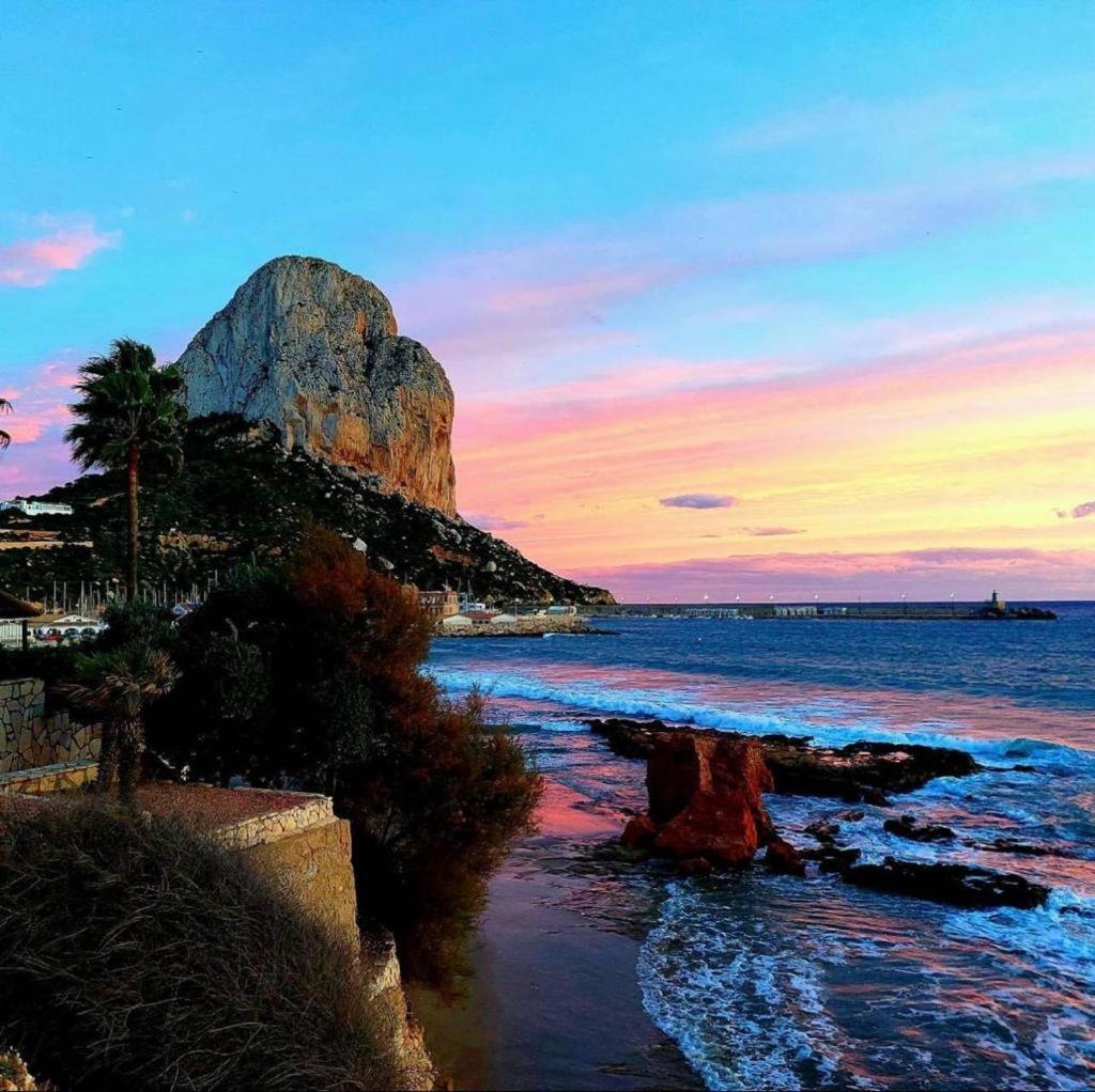 Sunrise Tower Calpe - great location - 5 minutes walk to the sea