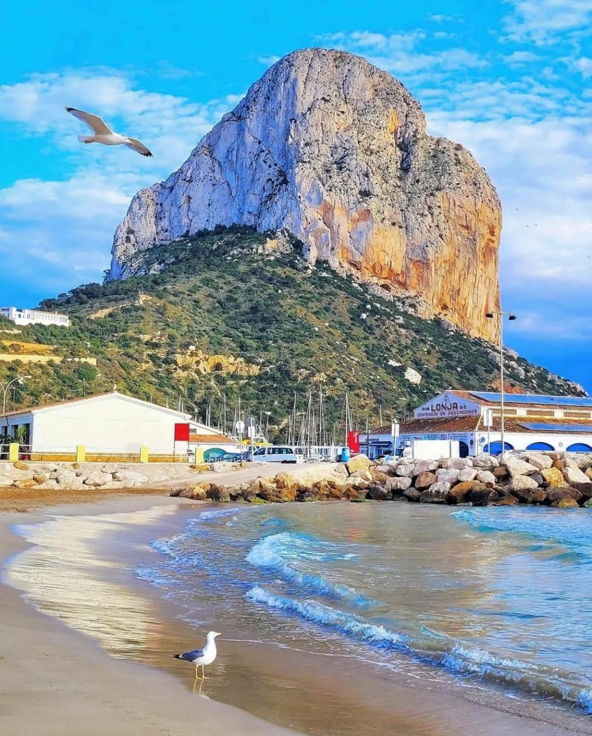 Sunrise Tower Calpe - great location - 5 minutes walk to the sea