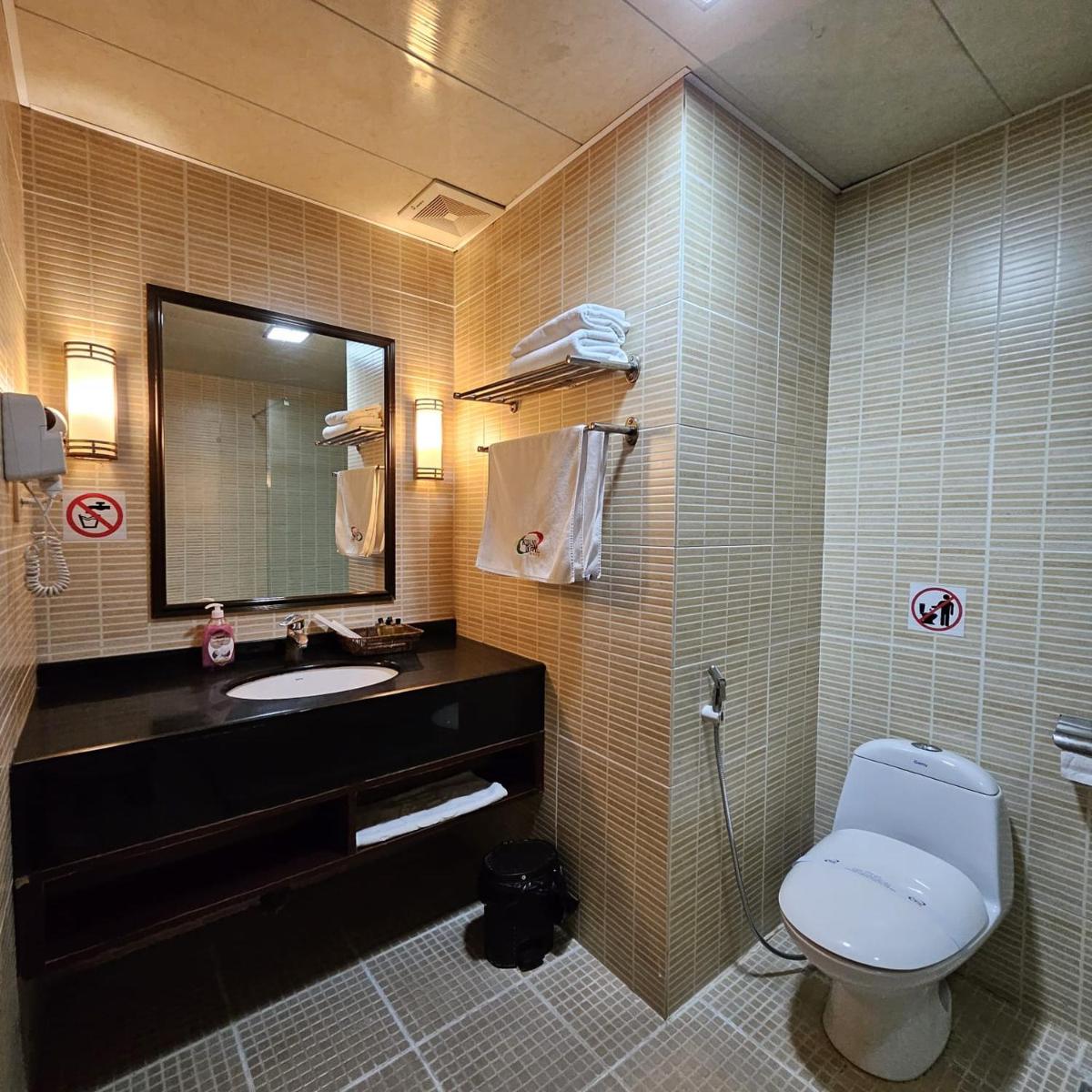 bathroom