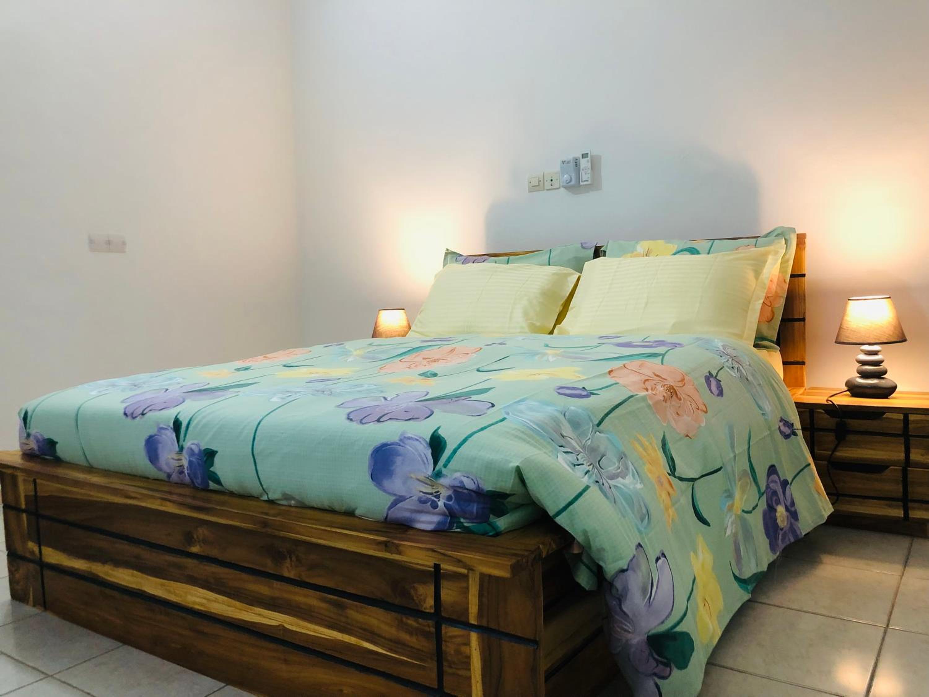 KADIDJA APARTMENTS & SUITES sagboville view 5