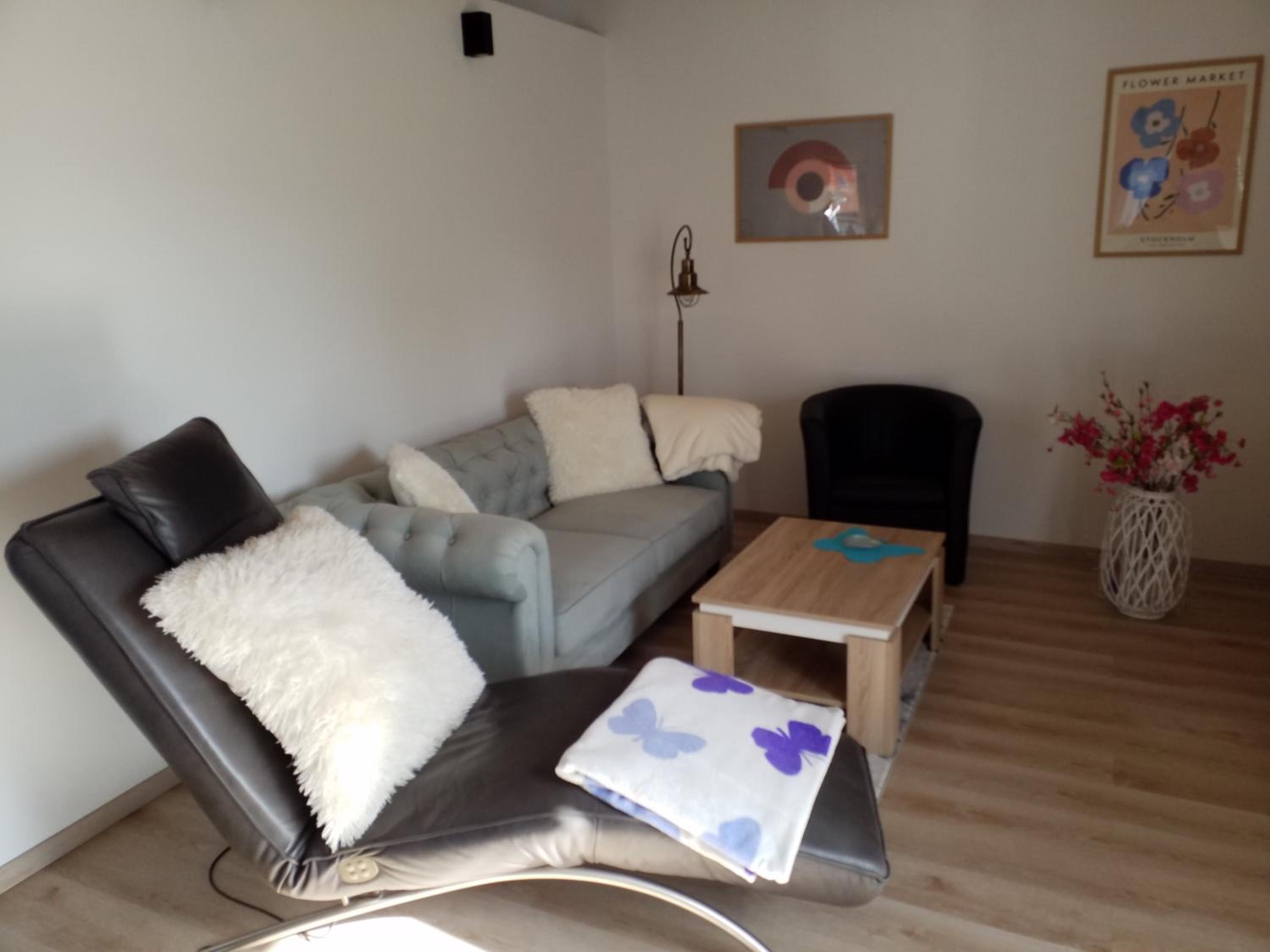 Ferienwohnung Füssel - NICHT FÜR MONTEURE