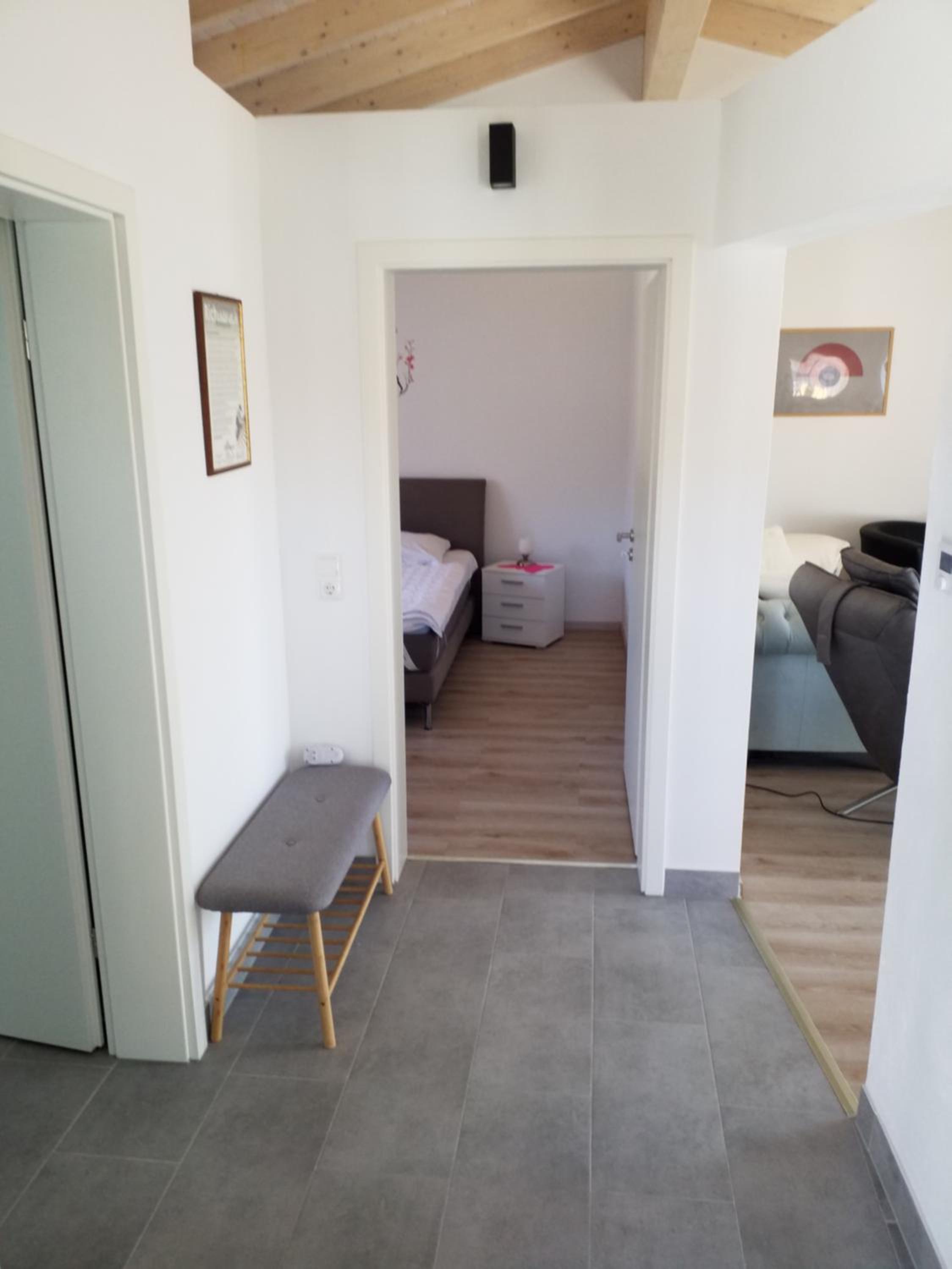 Ferienwohnung Füssel - NICHT FÜR MONTEURE