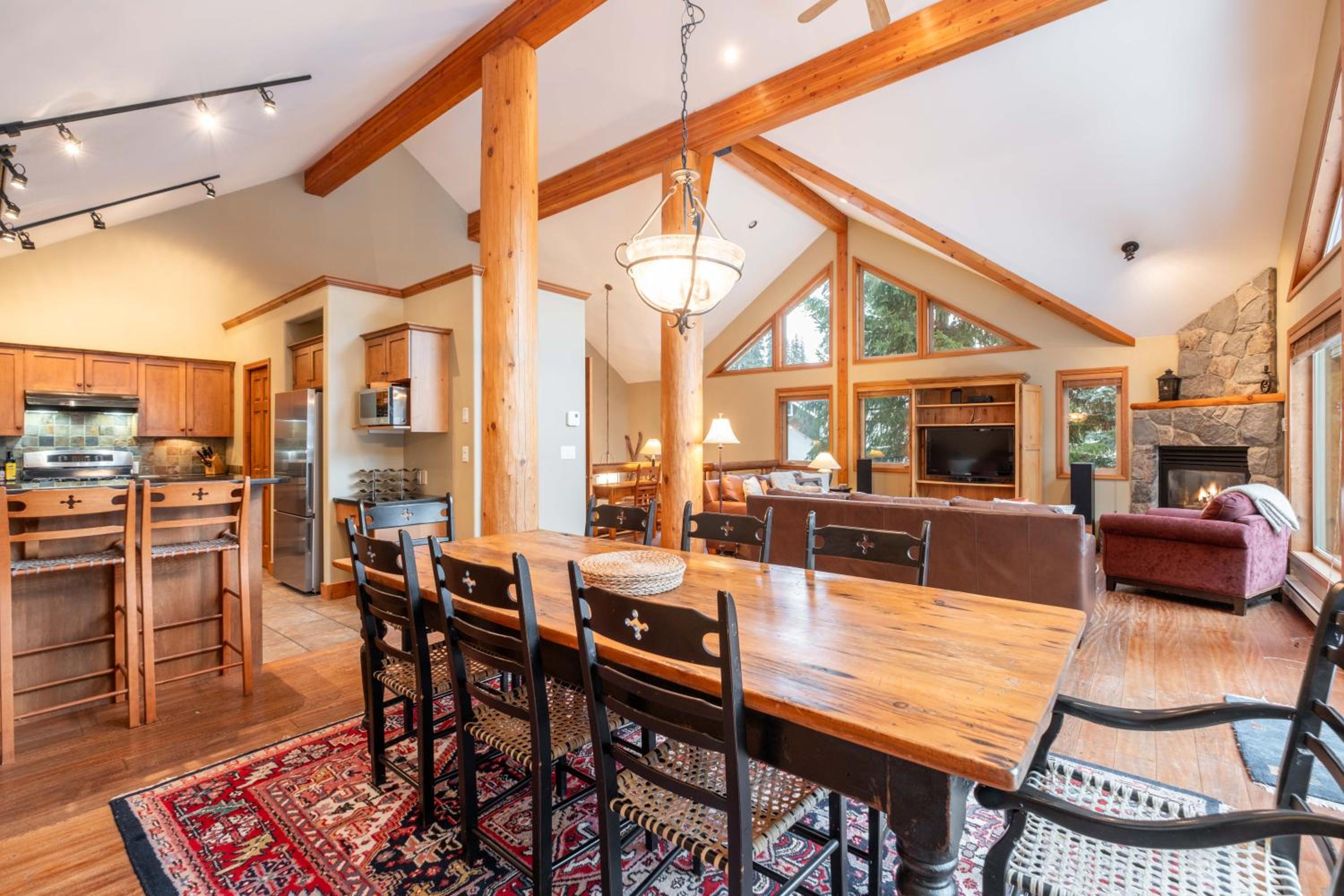 Spruce Grove Chalet by Outpost Whistler