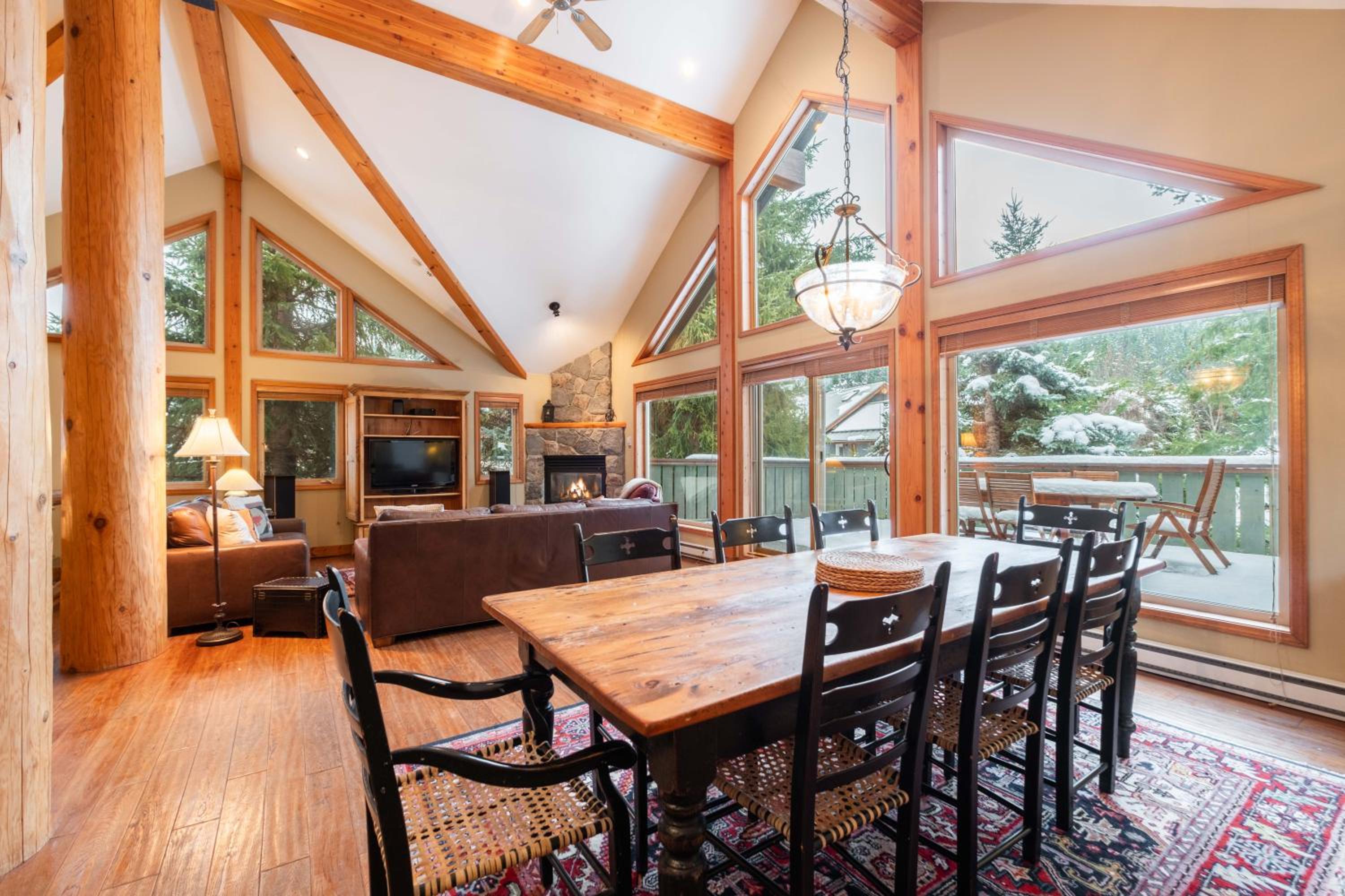 Spruce Grove Chalet by Outpost Whistler