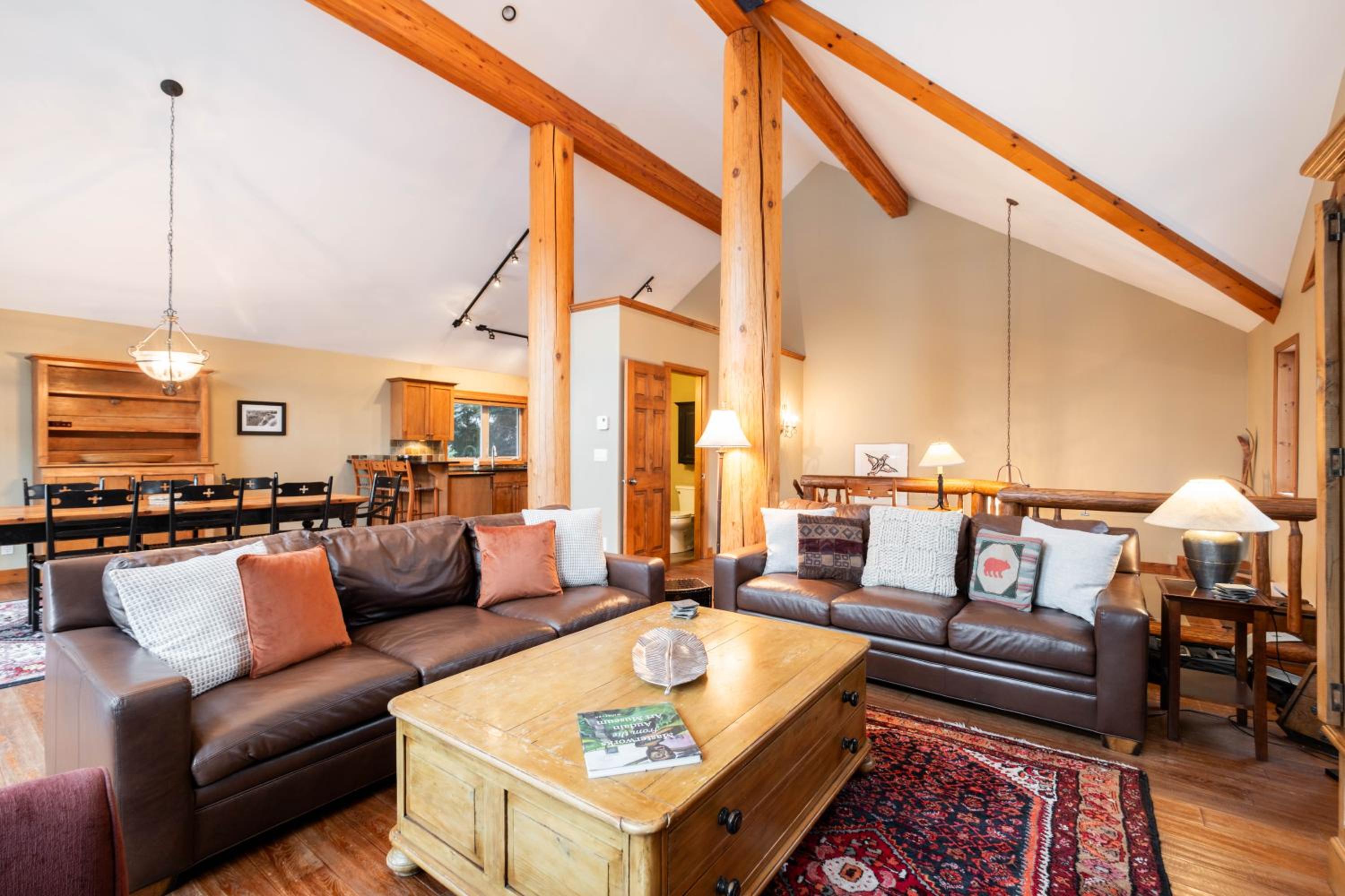 Spruce Grove Chalet by Outpost Whistler