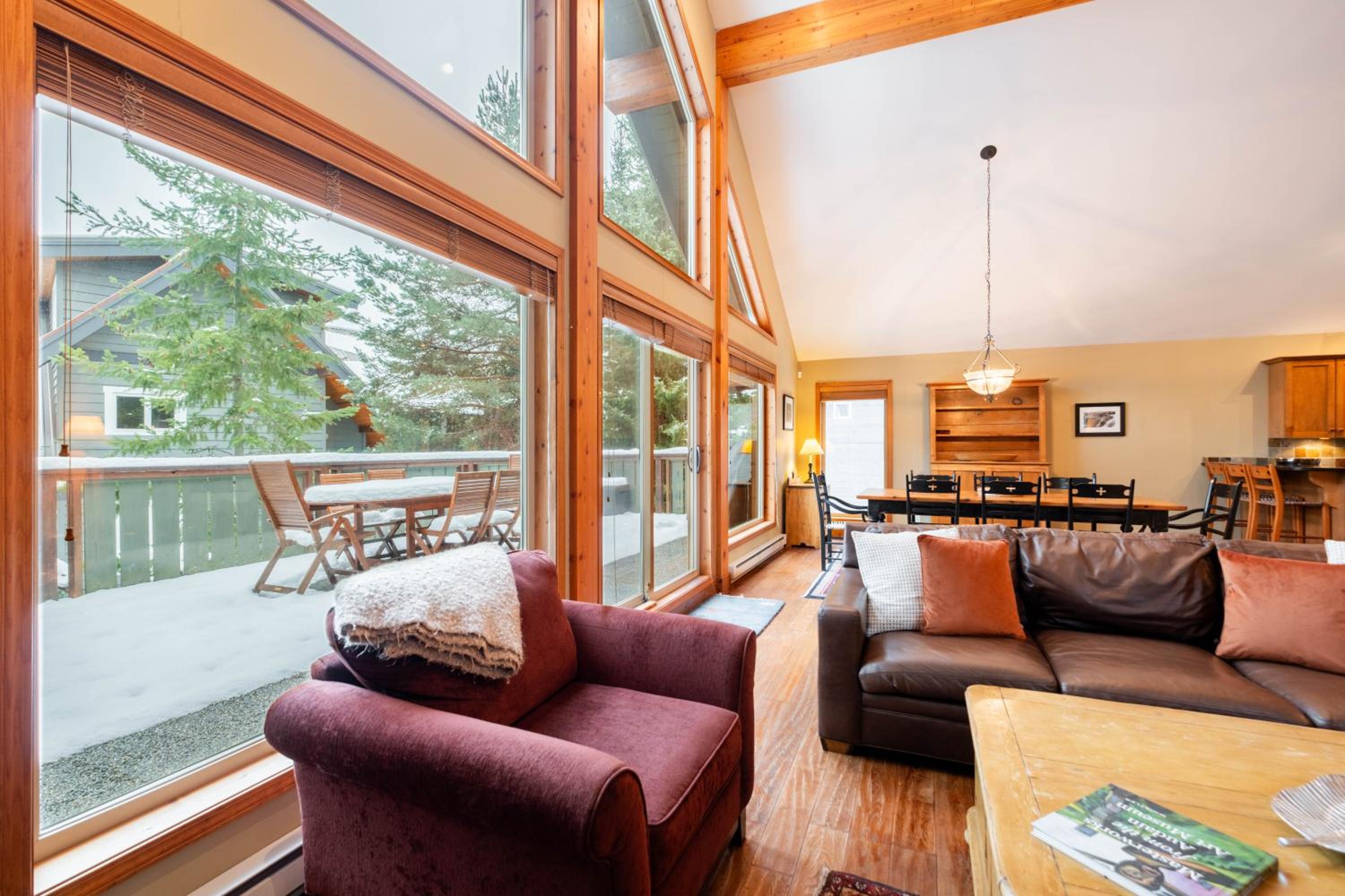 Spruce Grove Chalet by Outpost Whistler