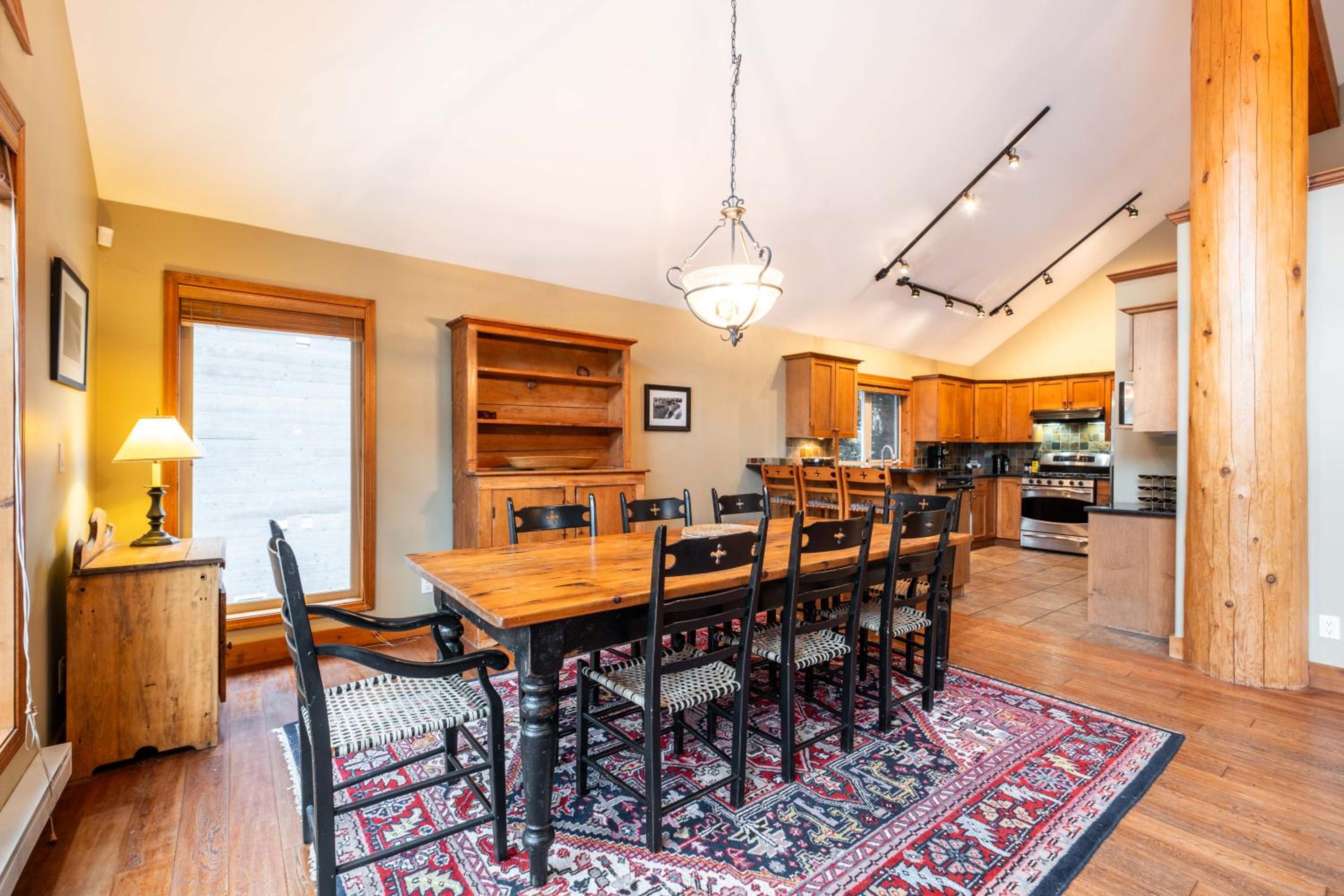Spruce Grove Chalet by Outpost Whistler
