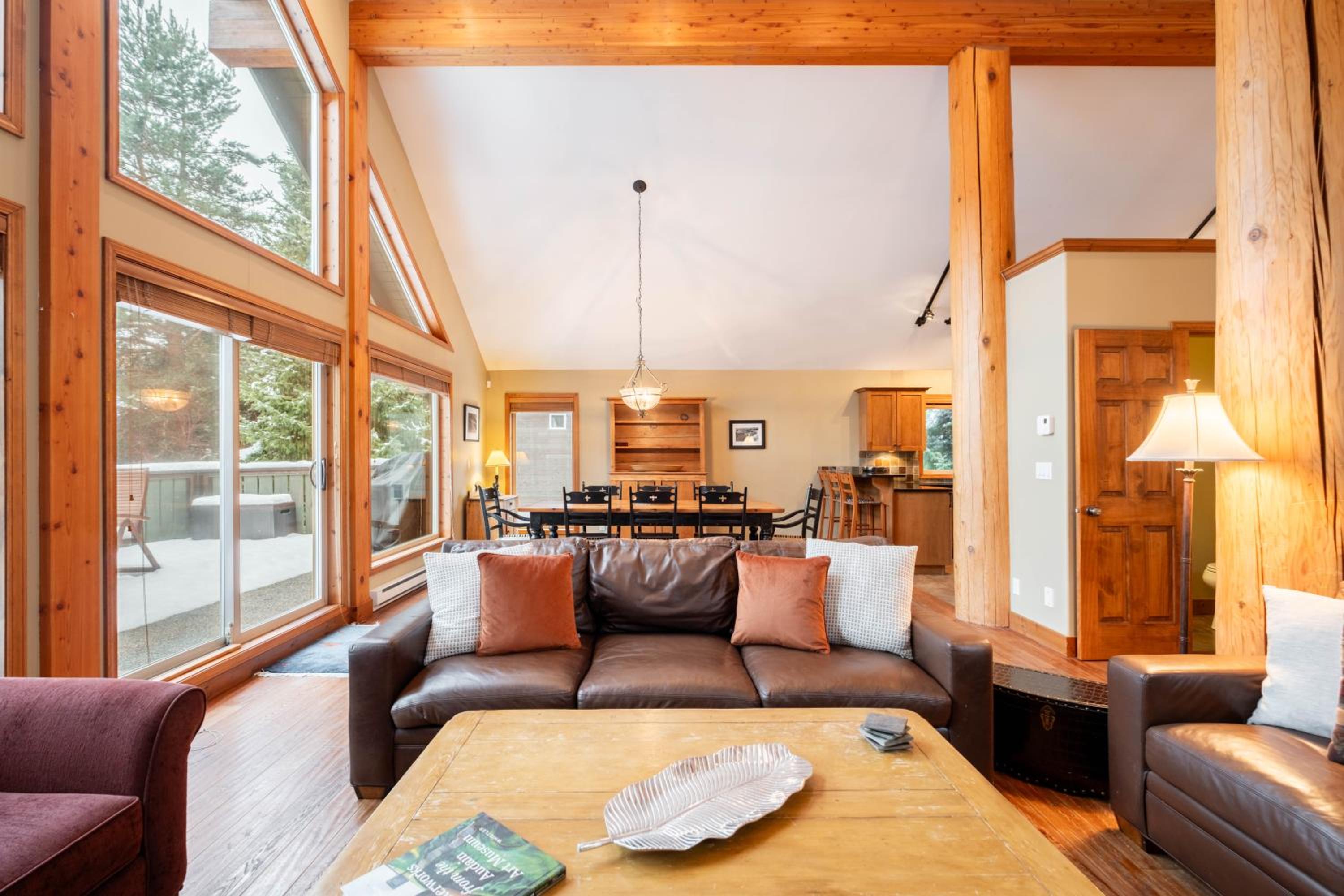 Spruce Grove Chalet by Outpost Whistler
