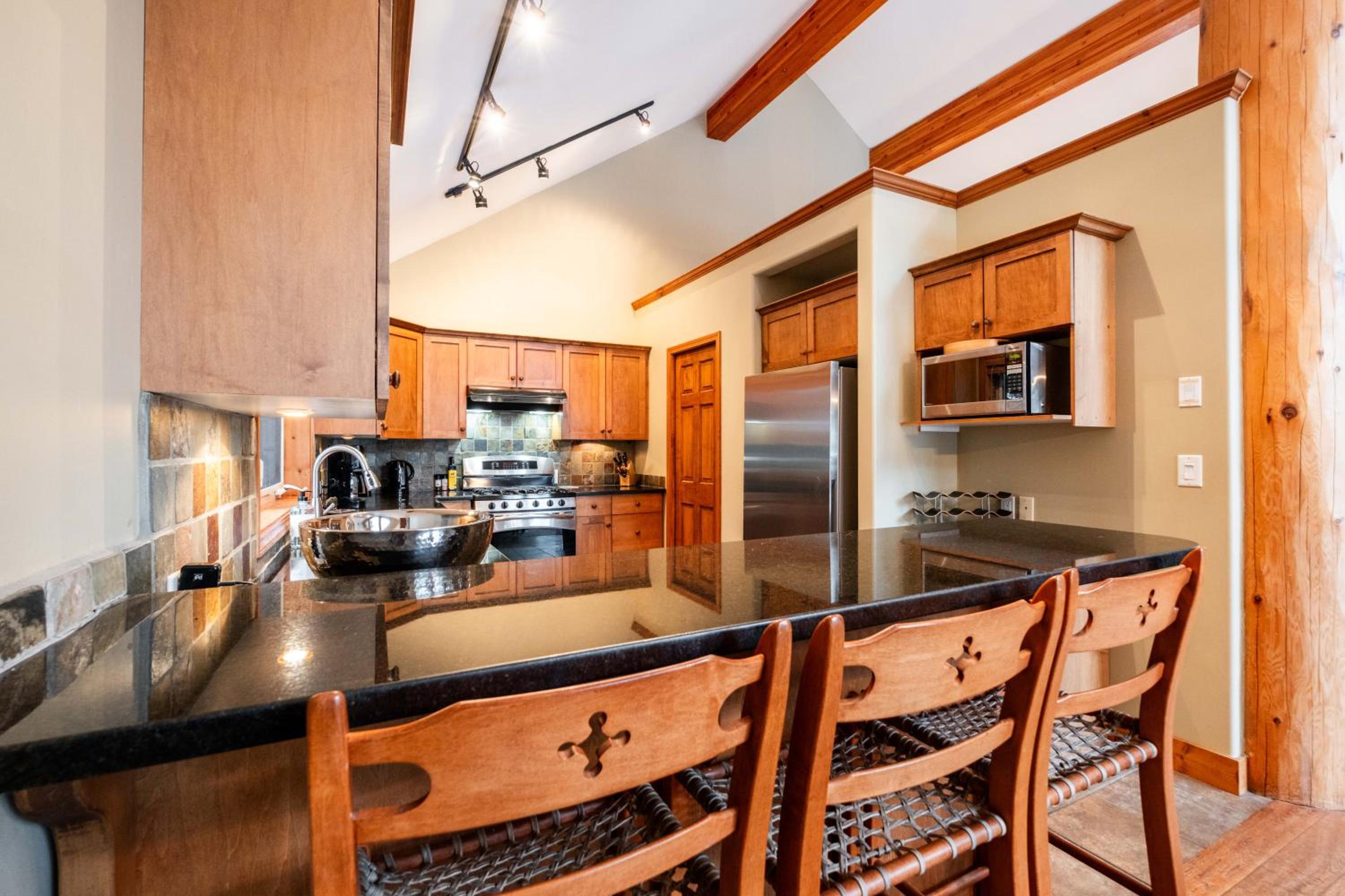 Spruce Grove Chalet by Outpost Whistler