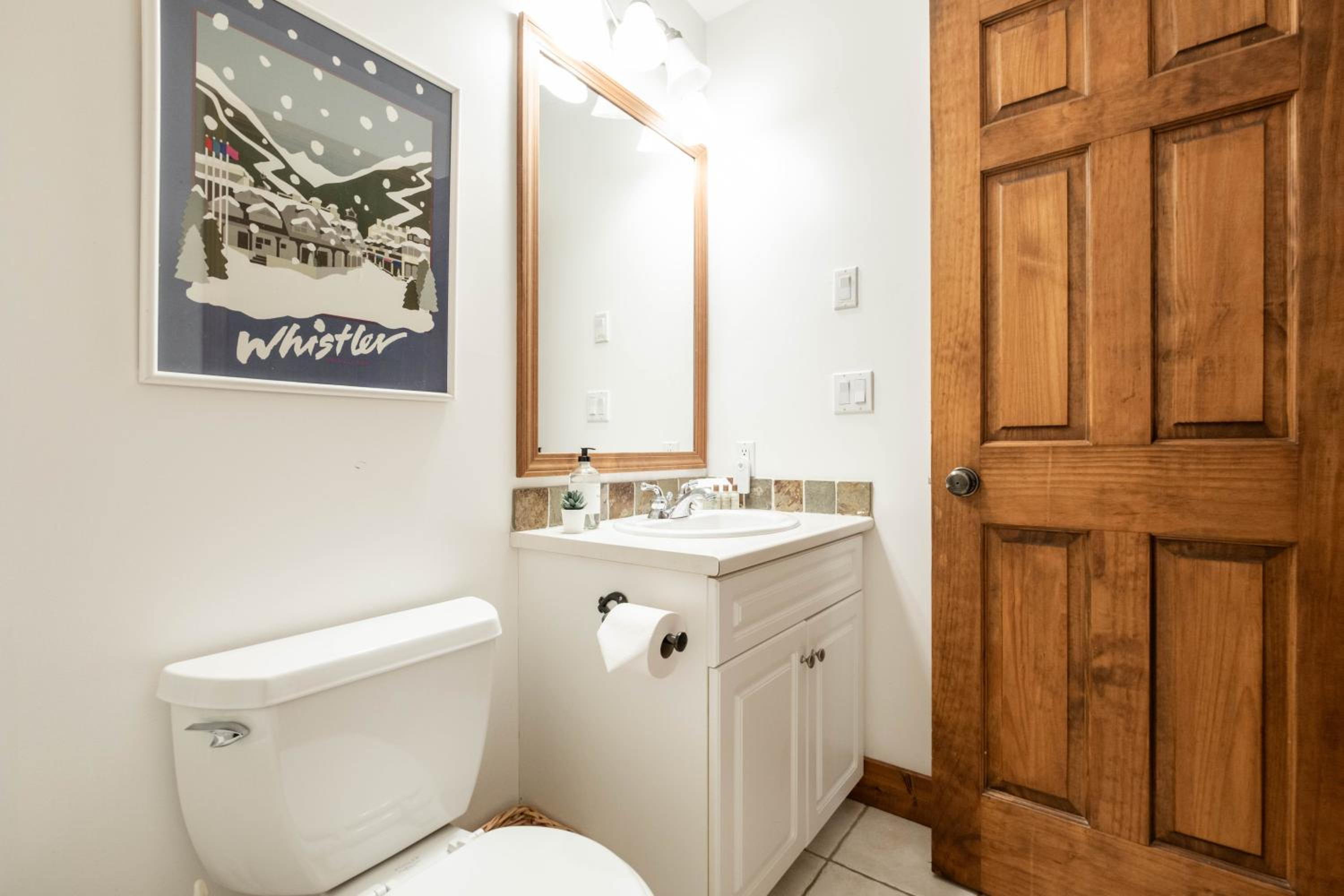 Spruce Grove Chalet by Outpost Whistler