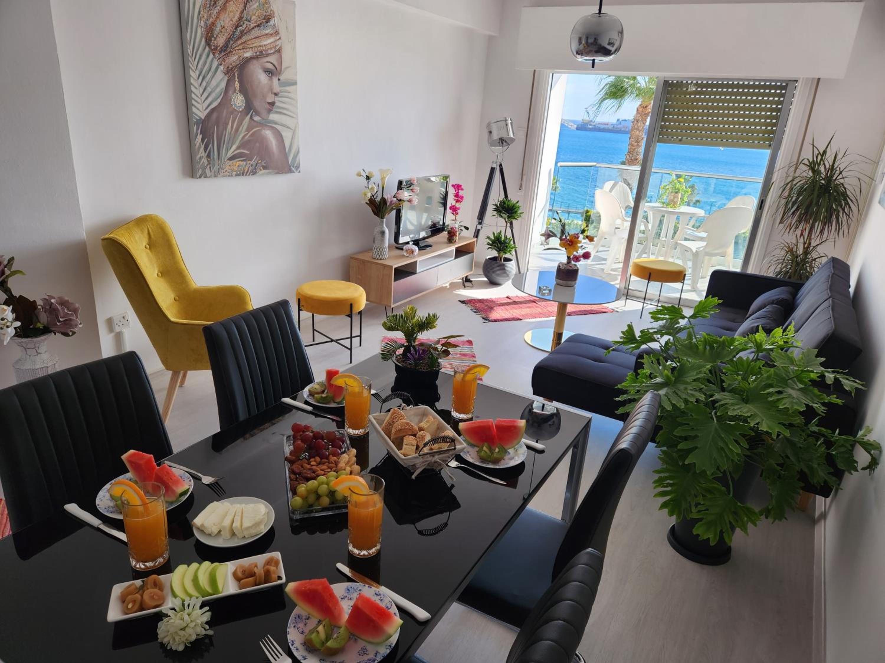 Luxurious Kalypso