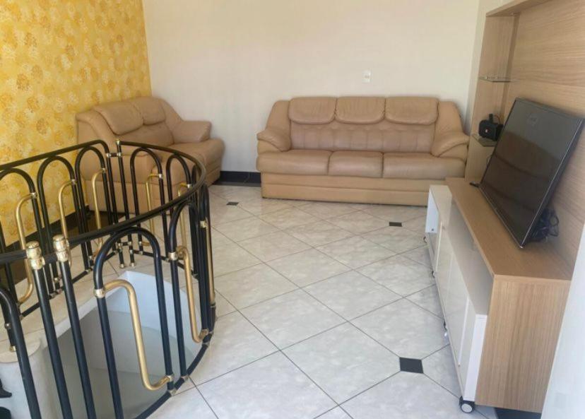 Apartamento de frente pra praia