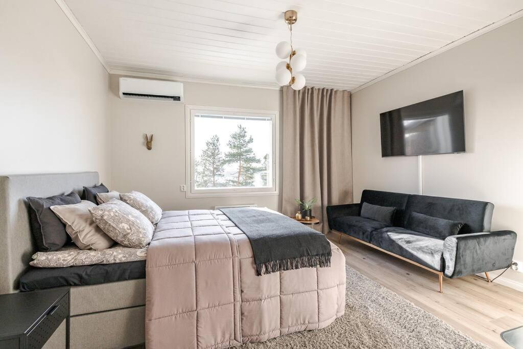 Lakeview retreat in Pispala