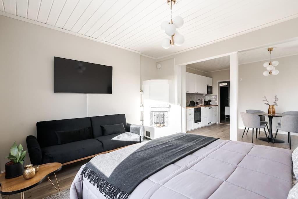 Lakeview retreat in Pispala