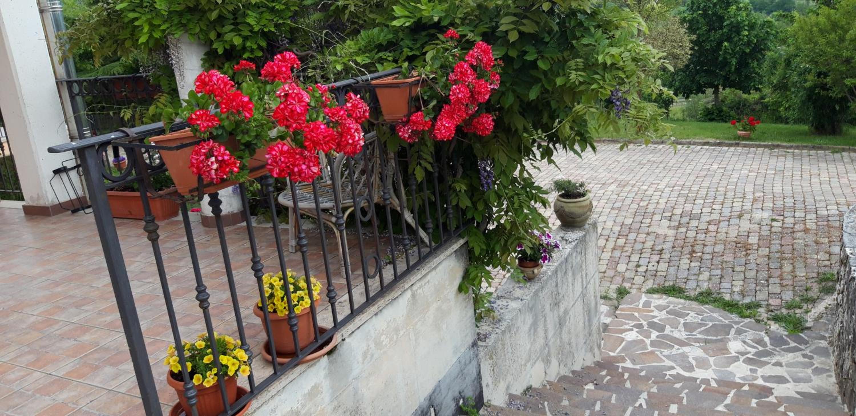 Hotel LA LOGGIA view 5