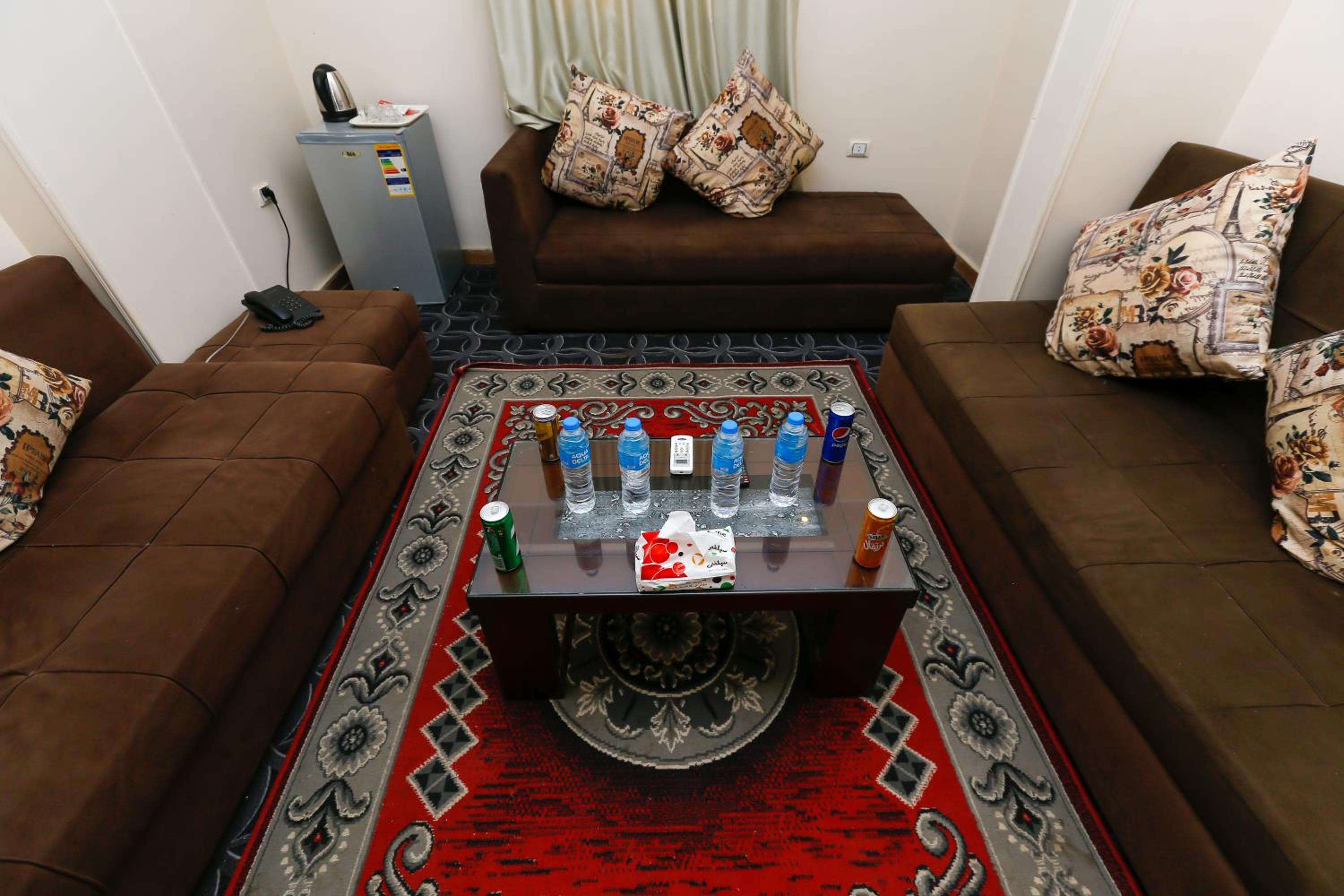 Giza Pyramids Inn