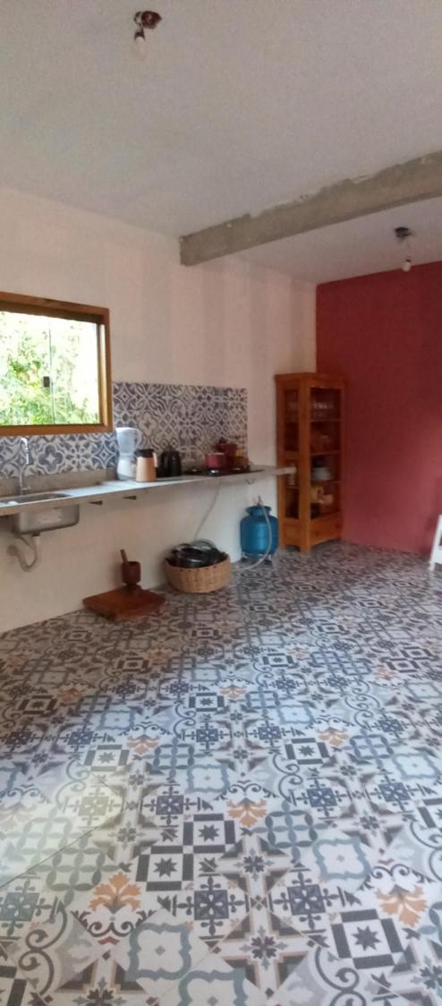 Casa Flor de Dendê, Serra Grande, Bahia
