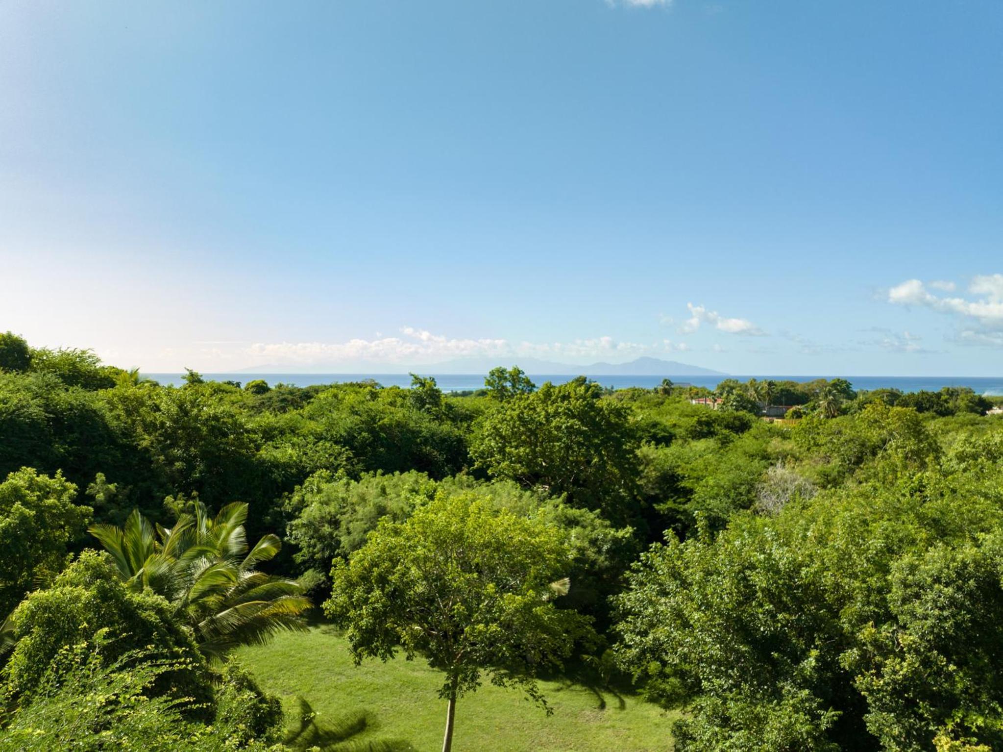 Villa Bwacajou view 2