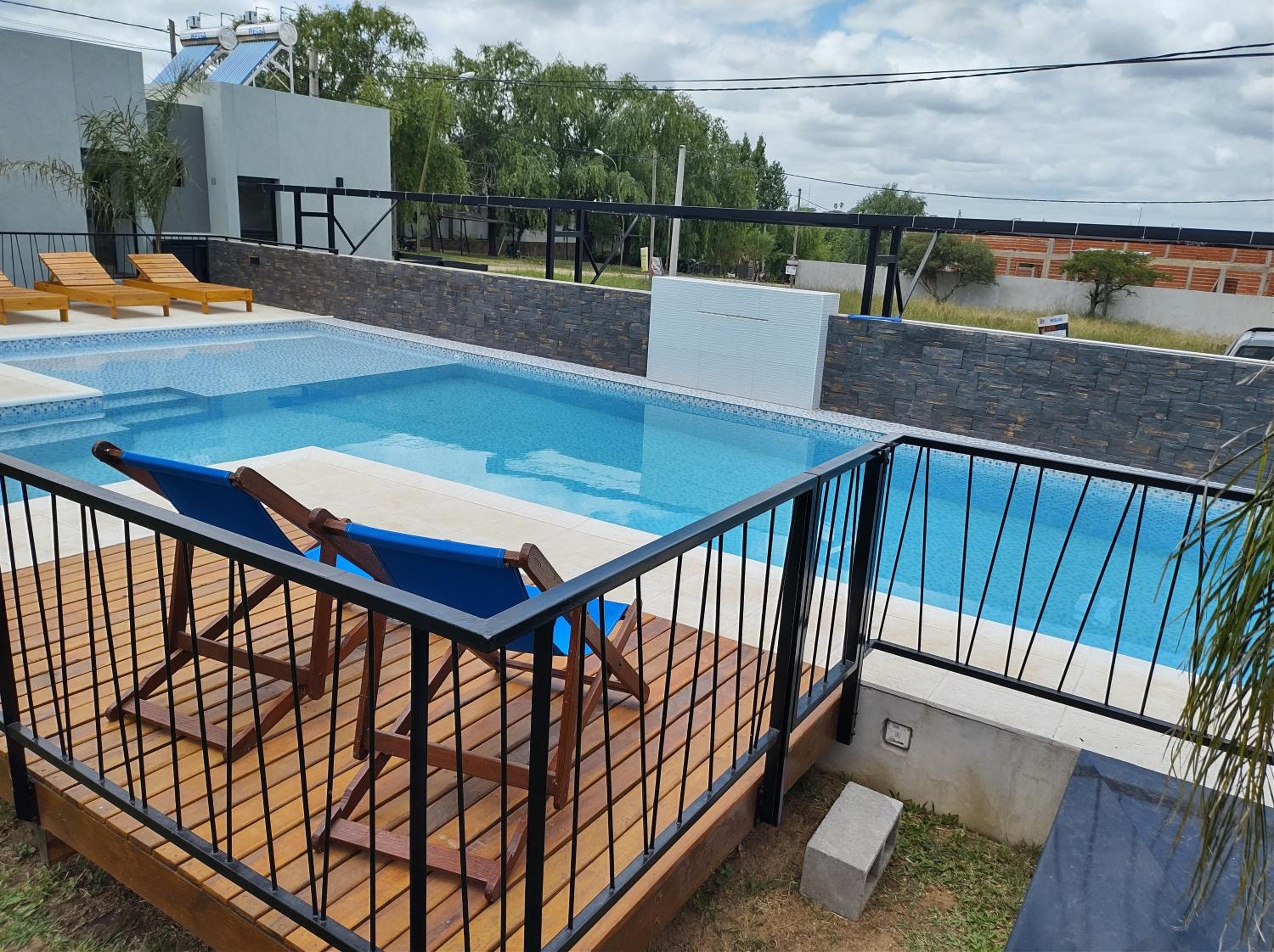 Cabañas Posta Litoral