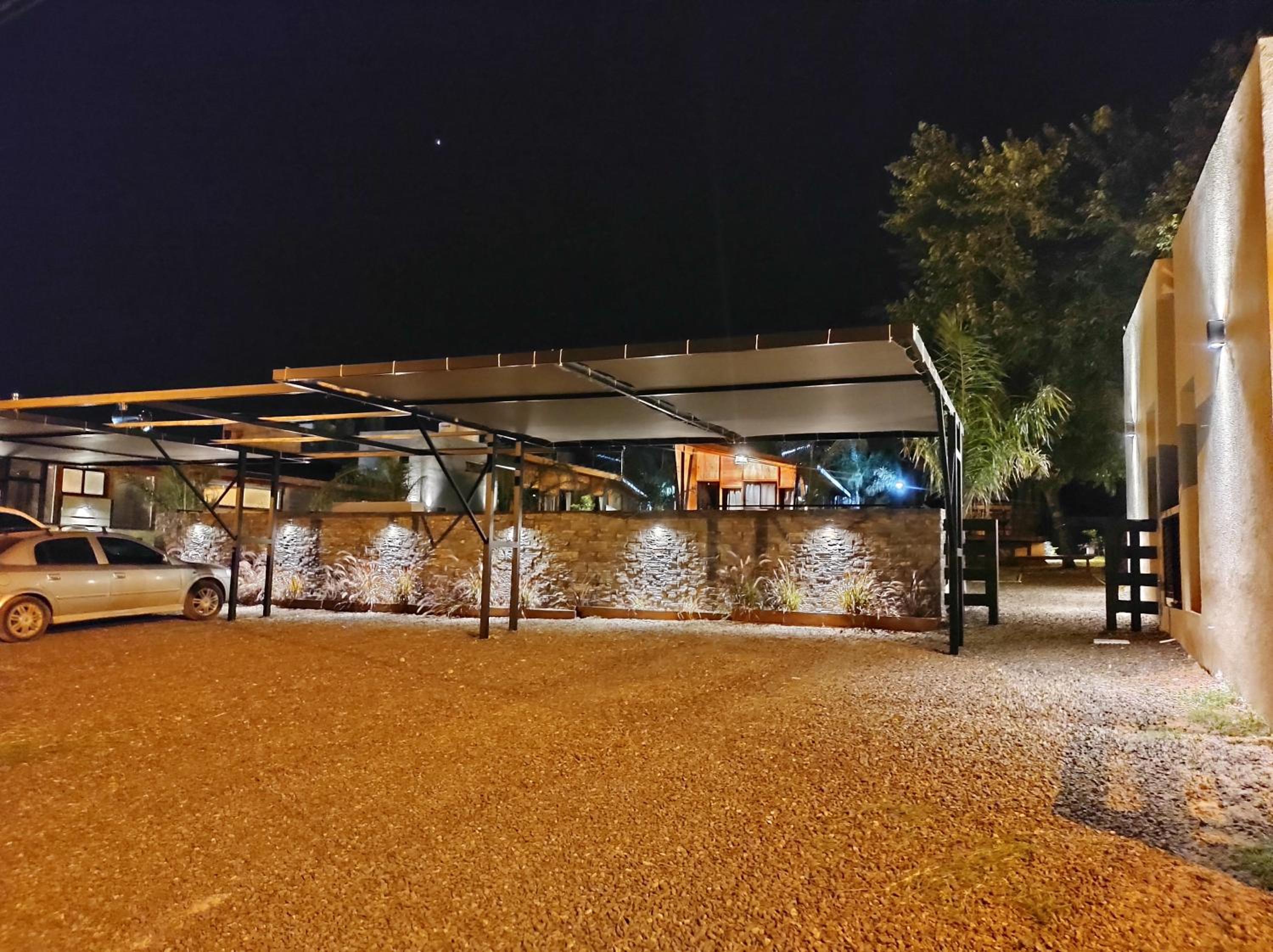 Cabañas Posta Litoral