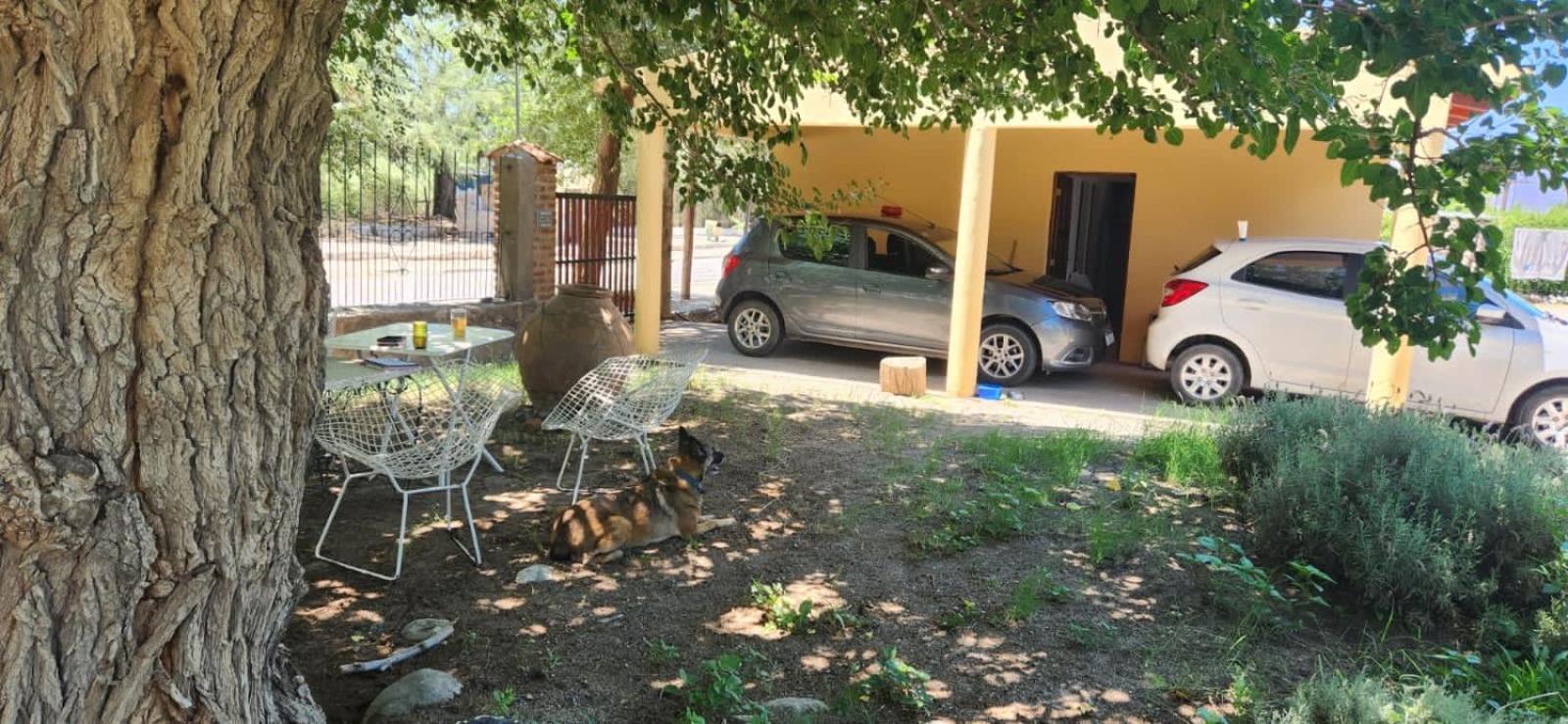 PULAKI Cabañas en Animana