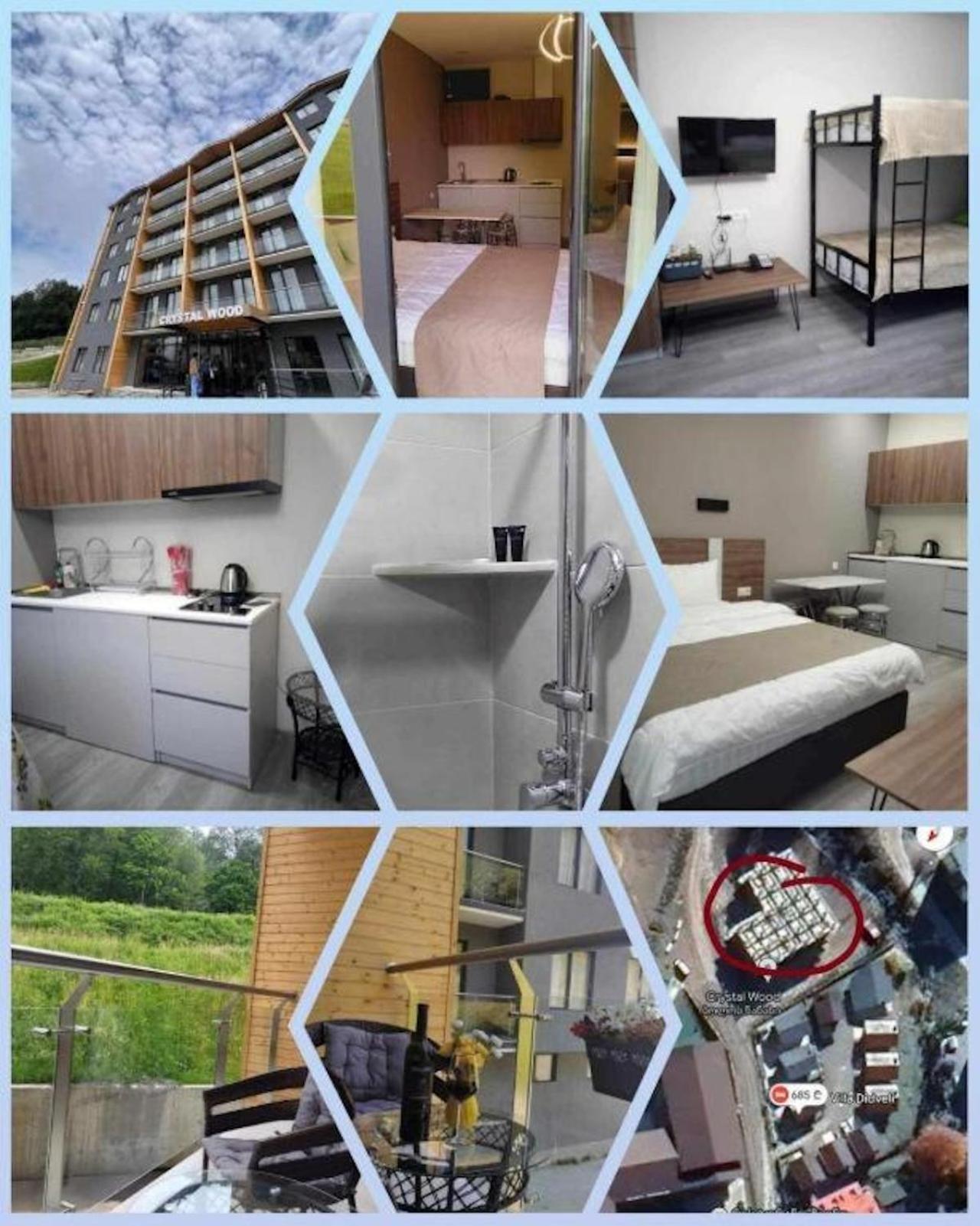 Crystal Wood Apartment 213 view 2