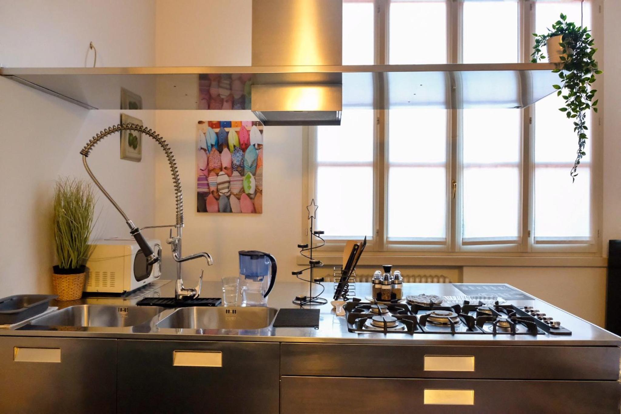 kitchen