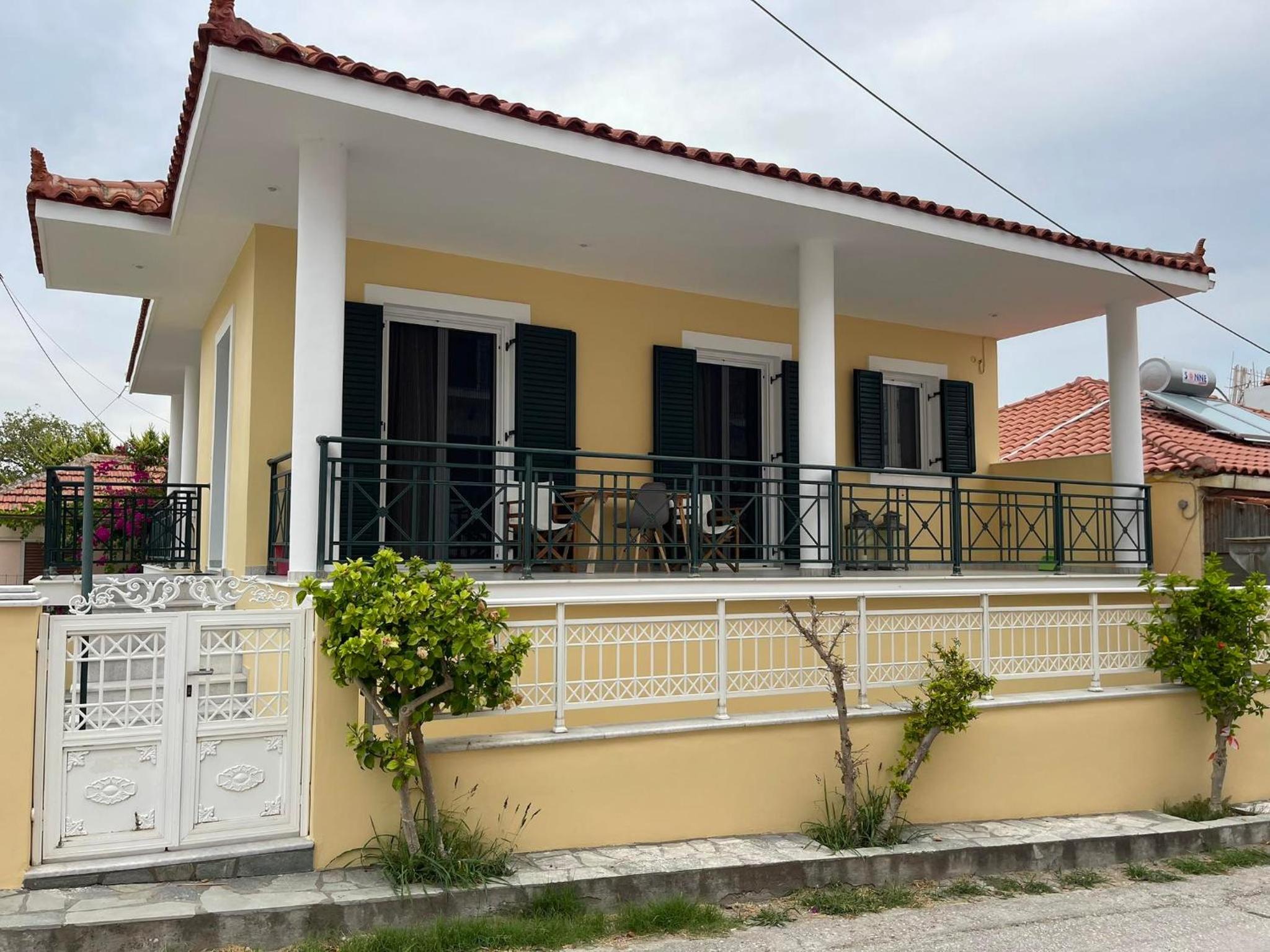 Antonello House