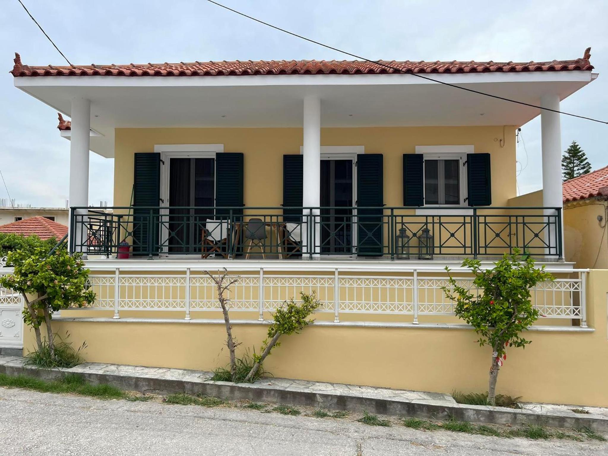 Antonello House