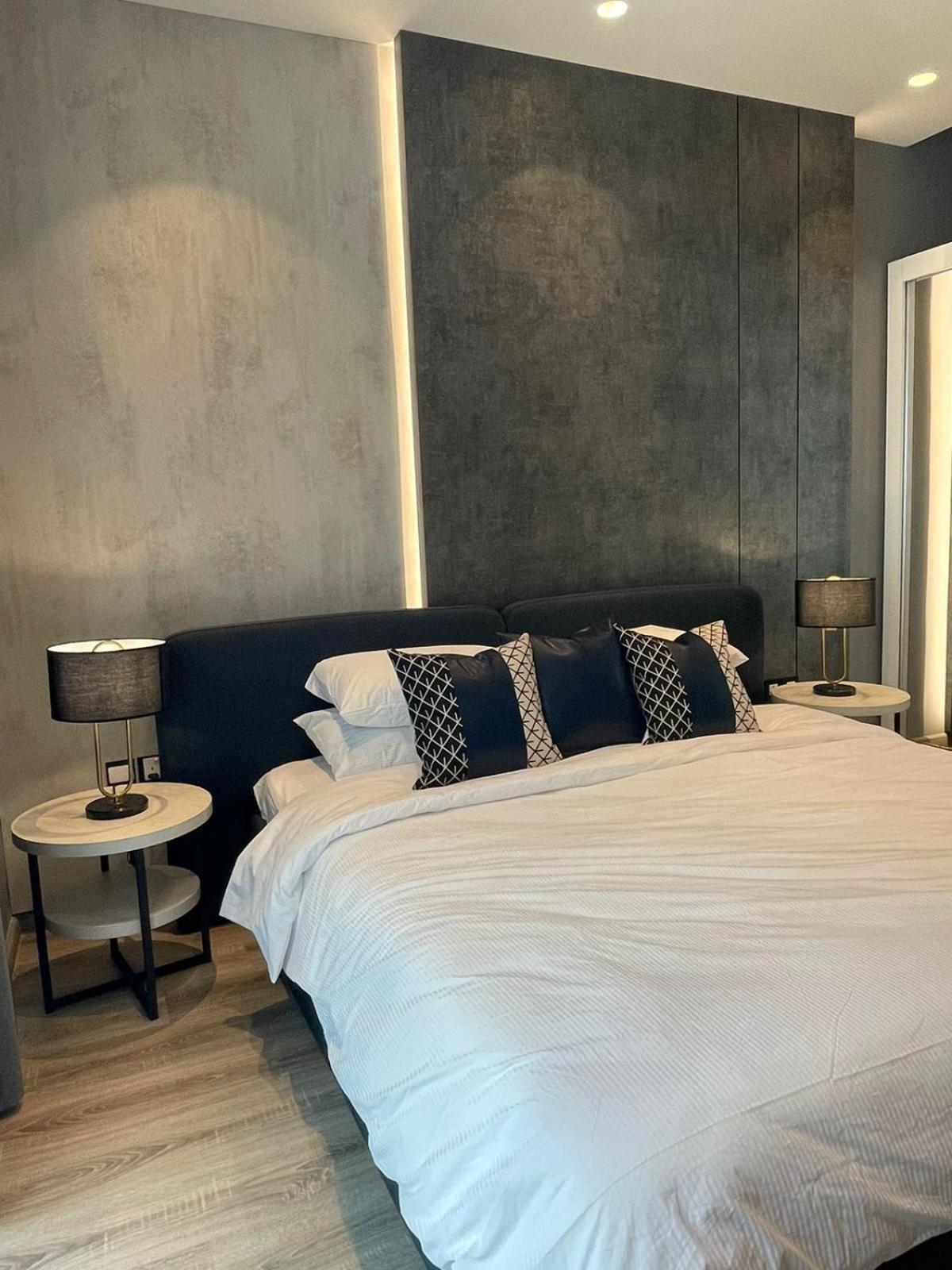 Damac Properties AmmanLuxury Furnished Apartment view 4