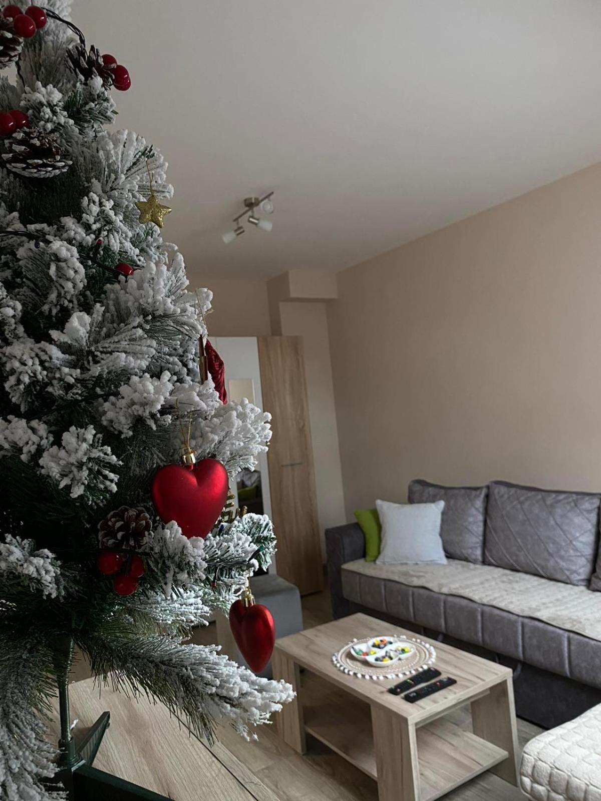 Apartman Maksimović Divčibare