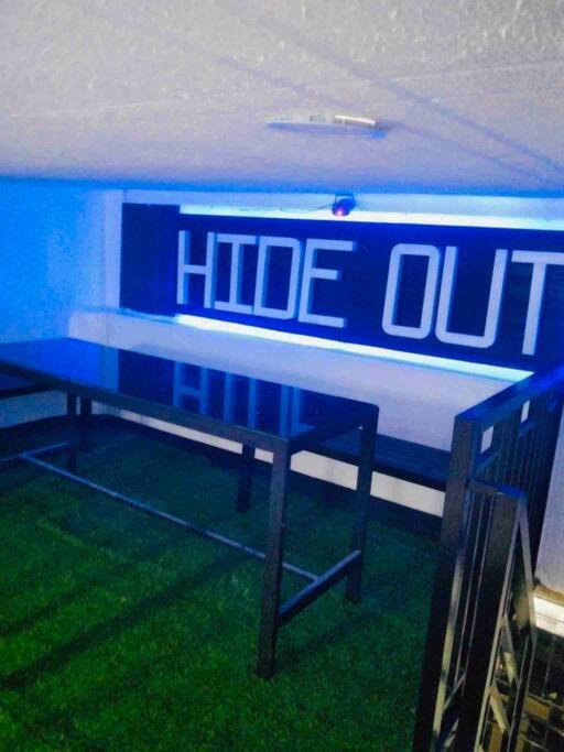 D’HIDE OUT (place to have fun) view 3