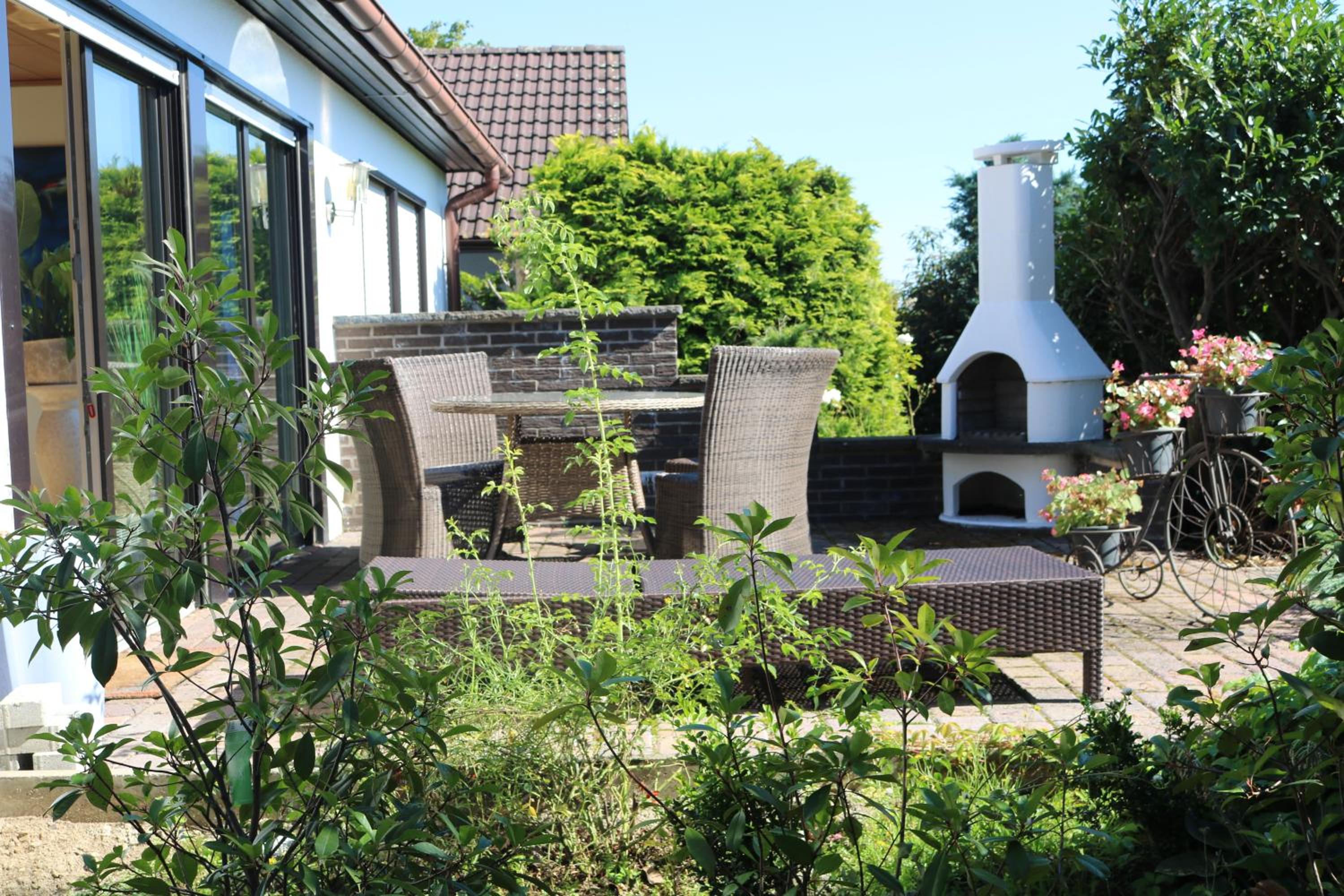 Ferienwohnung Lohrenz