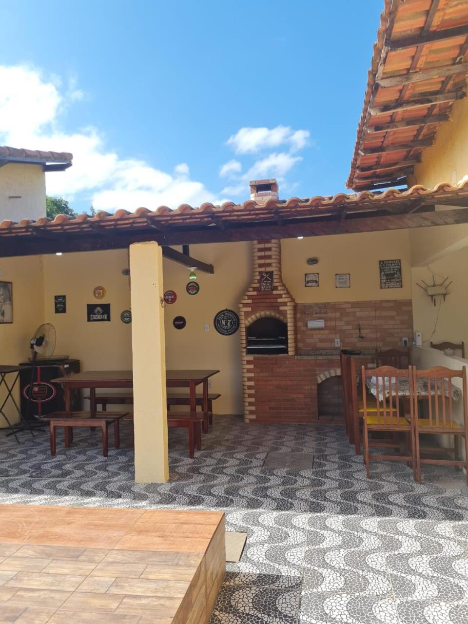 Casa Sol Praia Seca