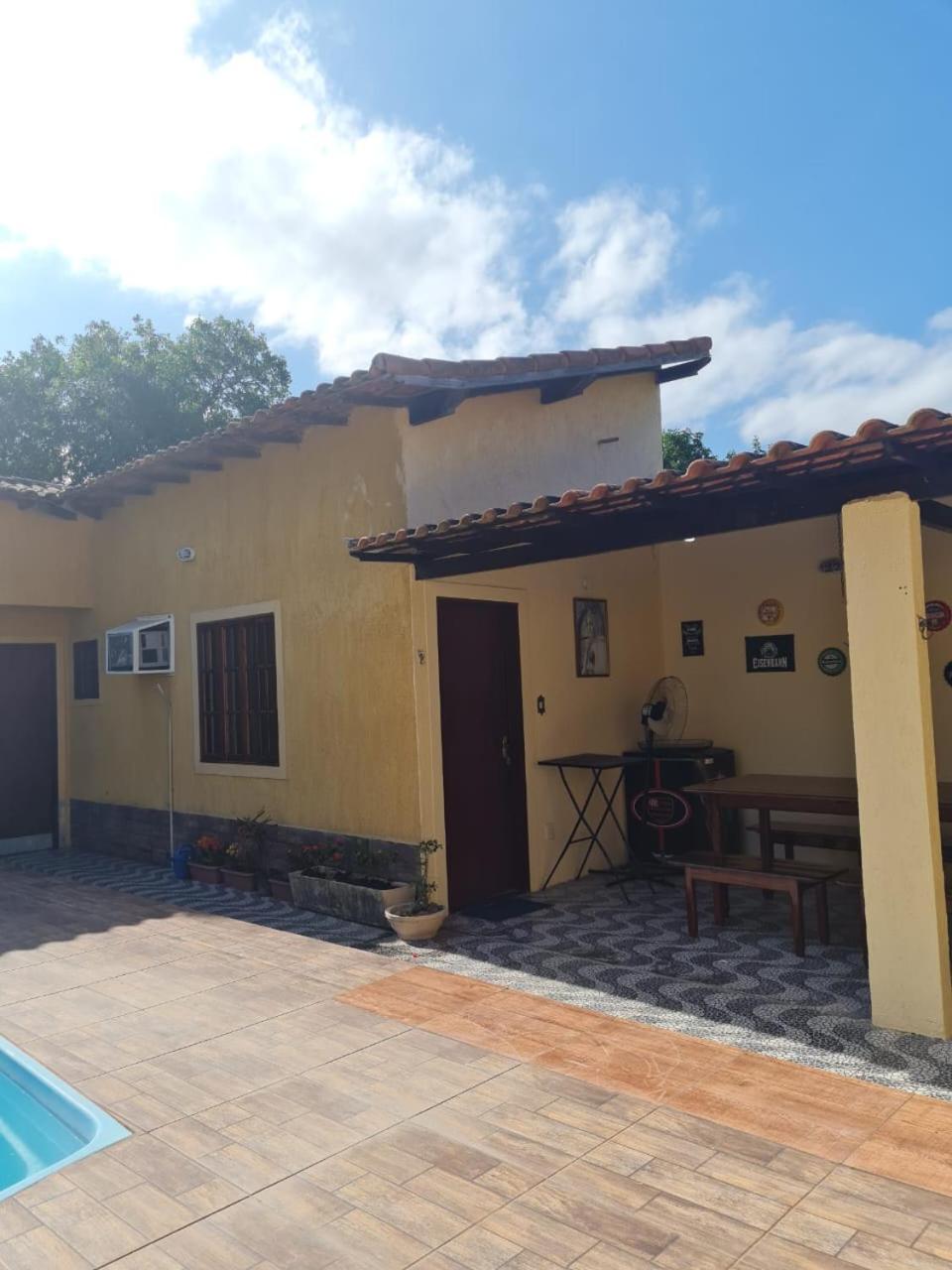Casa Sol Praia Seca