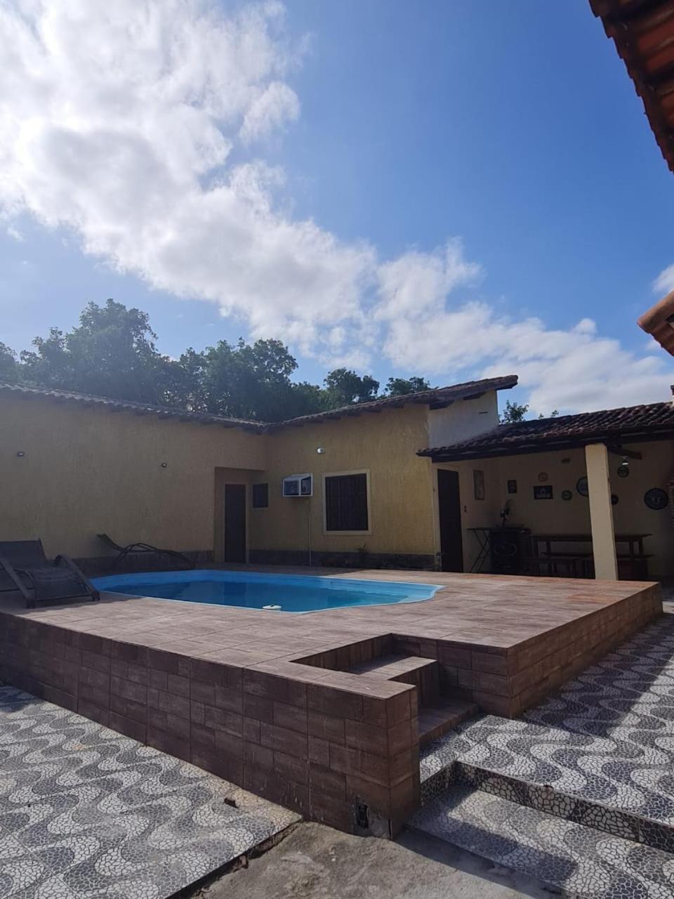 Casa Sol Praia Seca