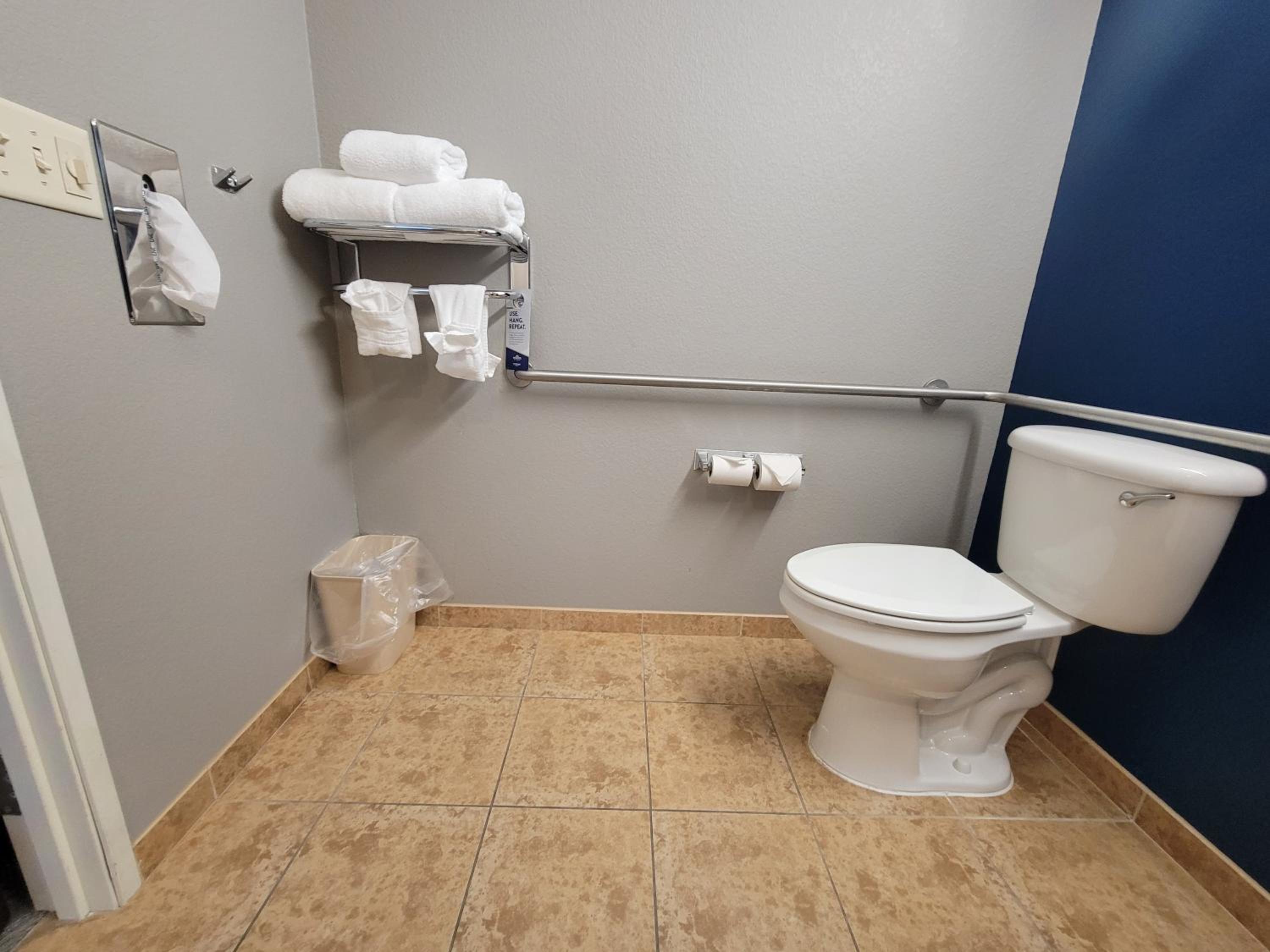 Council Bluffs Vacations - Microtel Inn Suites by Wyndham Bluffs - Property Image 33