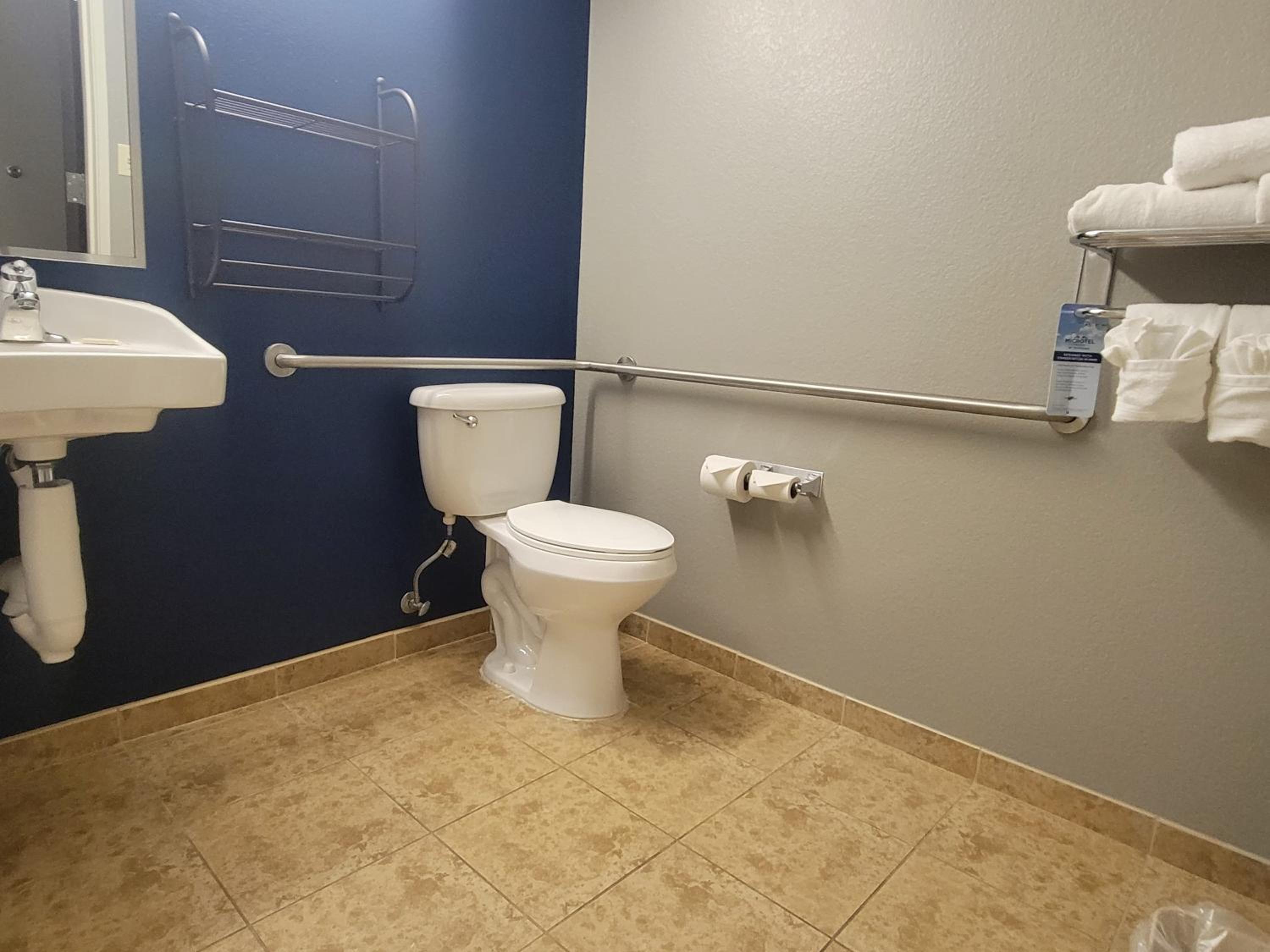 Council Bluffs Vacations - Microtel Inn Suites by Wyndham Bluffs - Property Image 25