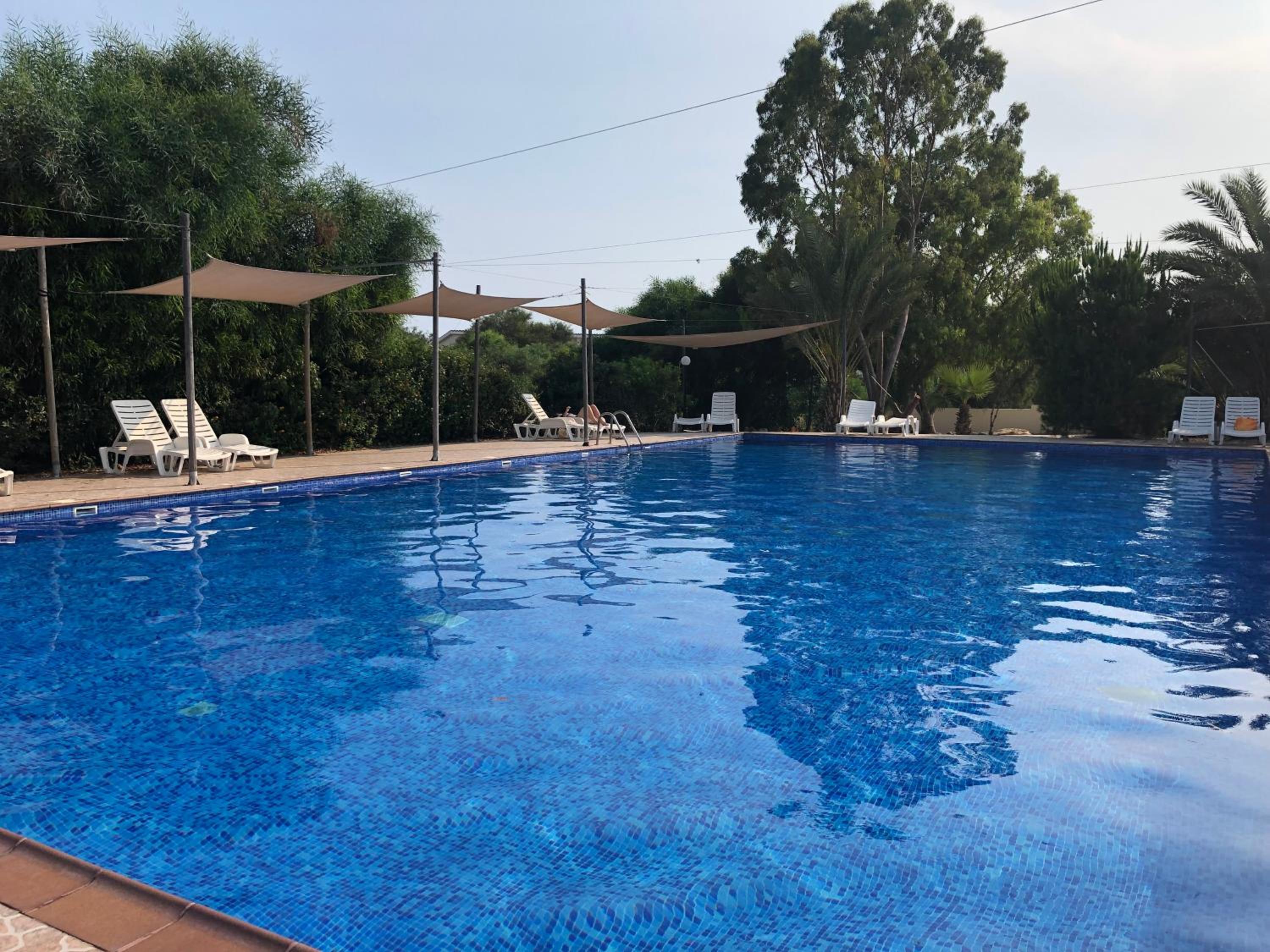 Nissi Elena - Shell Haven Apt