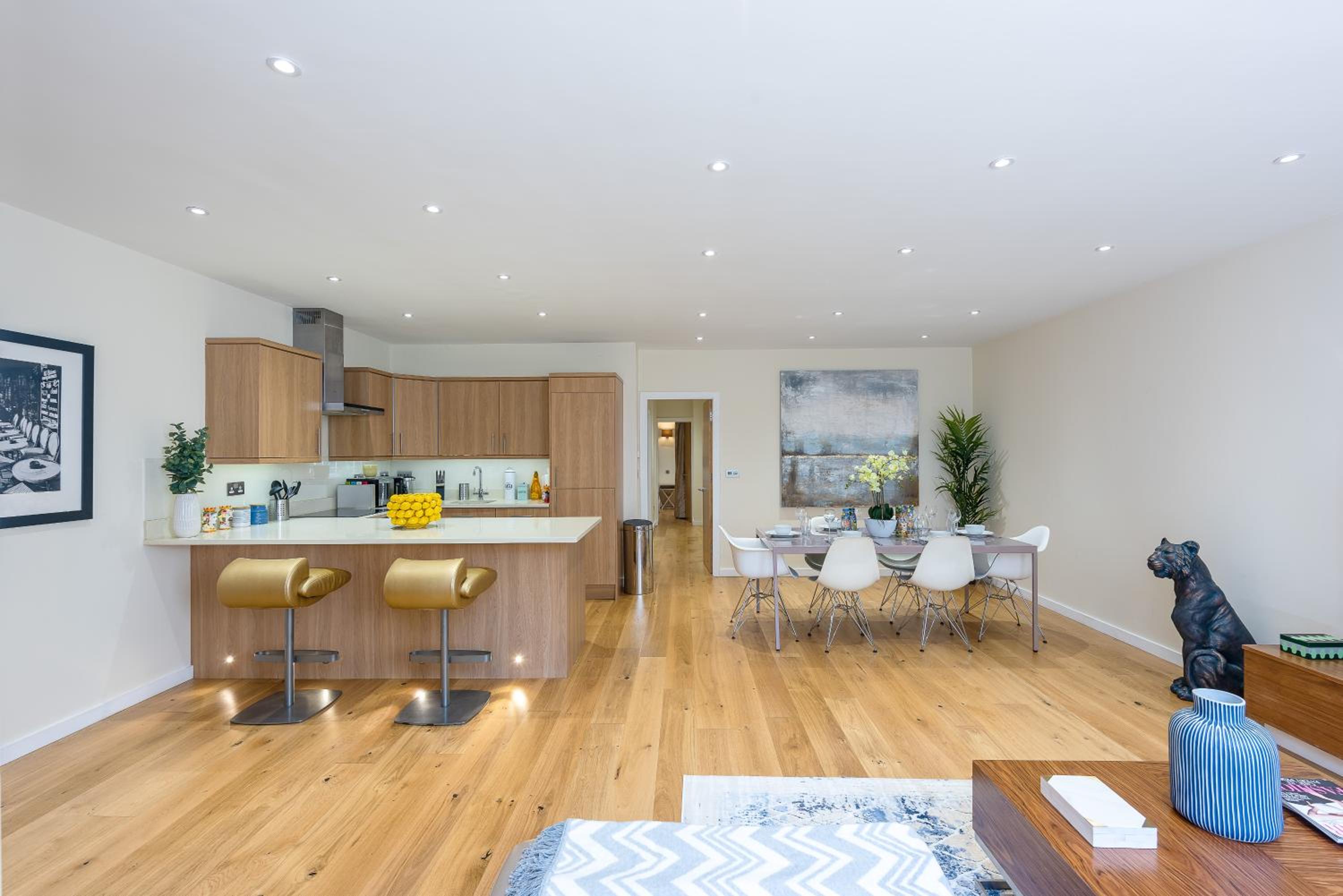 Park Apartments near Portobello Road