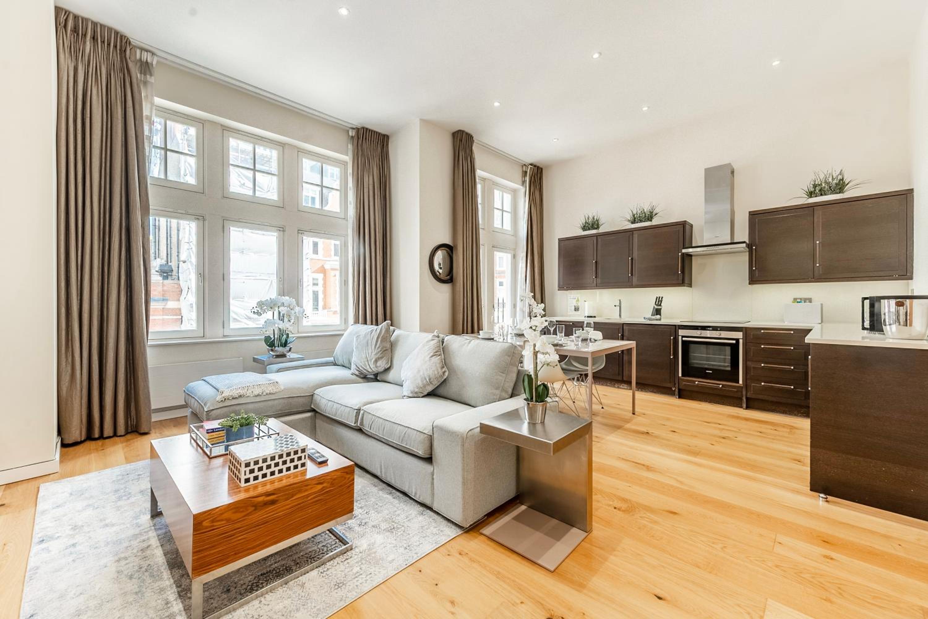 Park Apartments near Portobello Road
