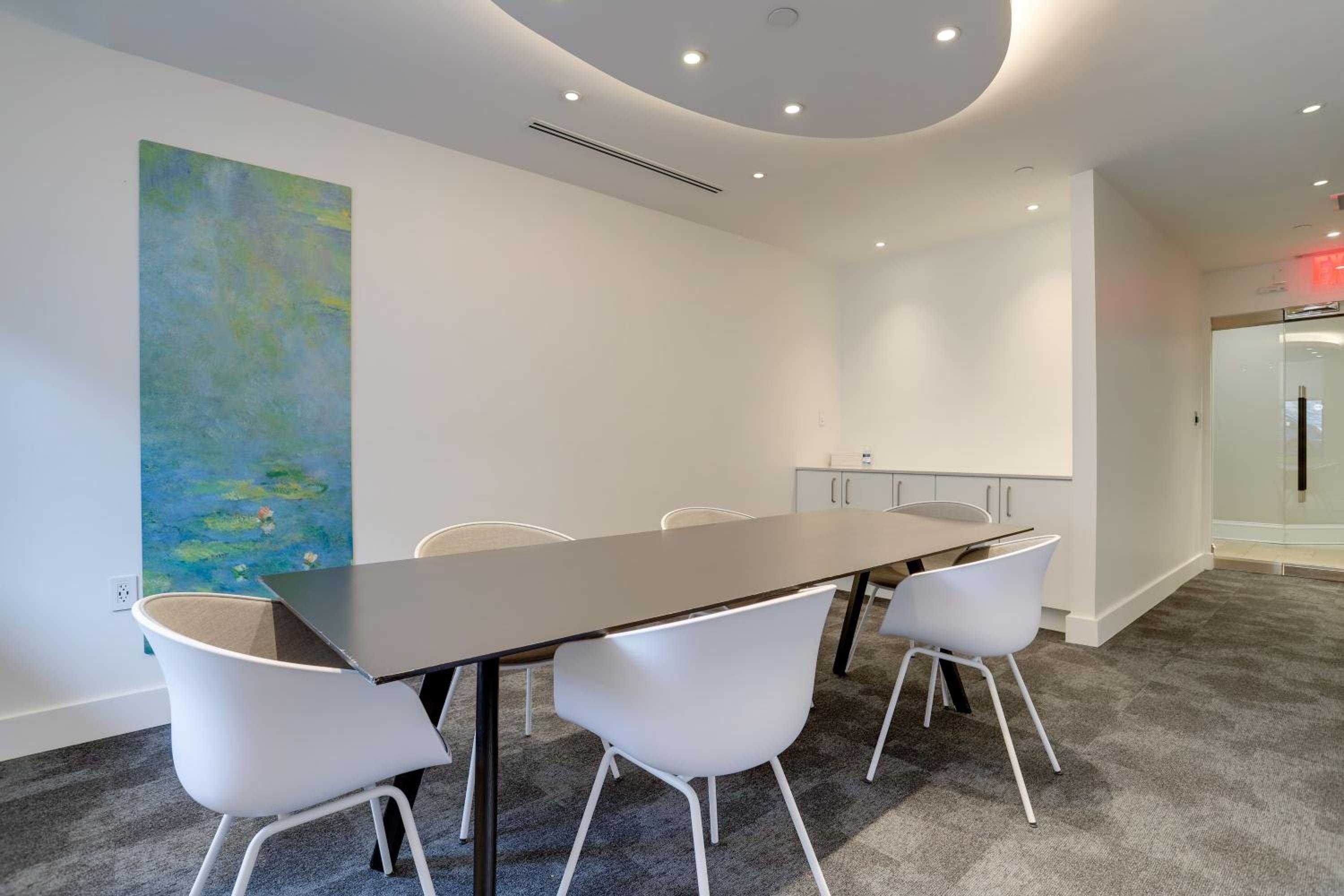 meeting & event spaces