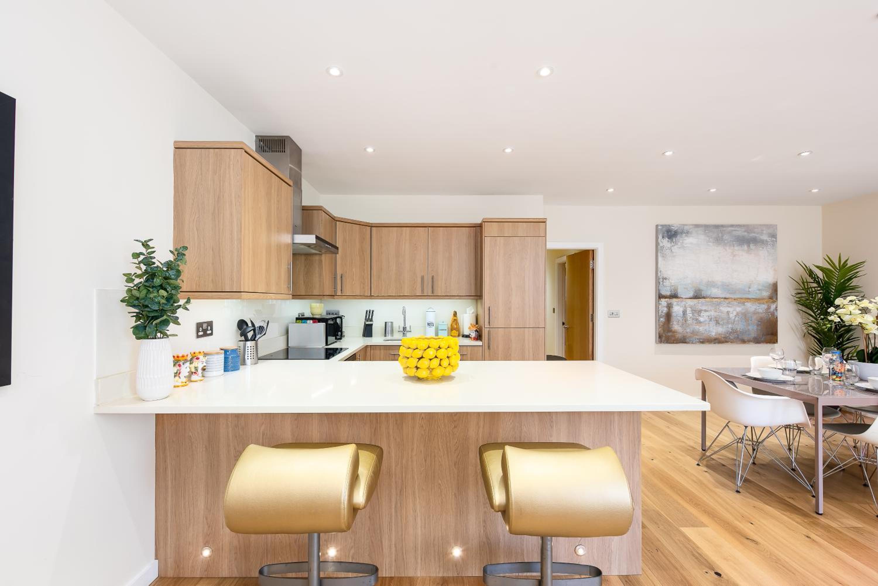 Park Apartments near Portobello Road