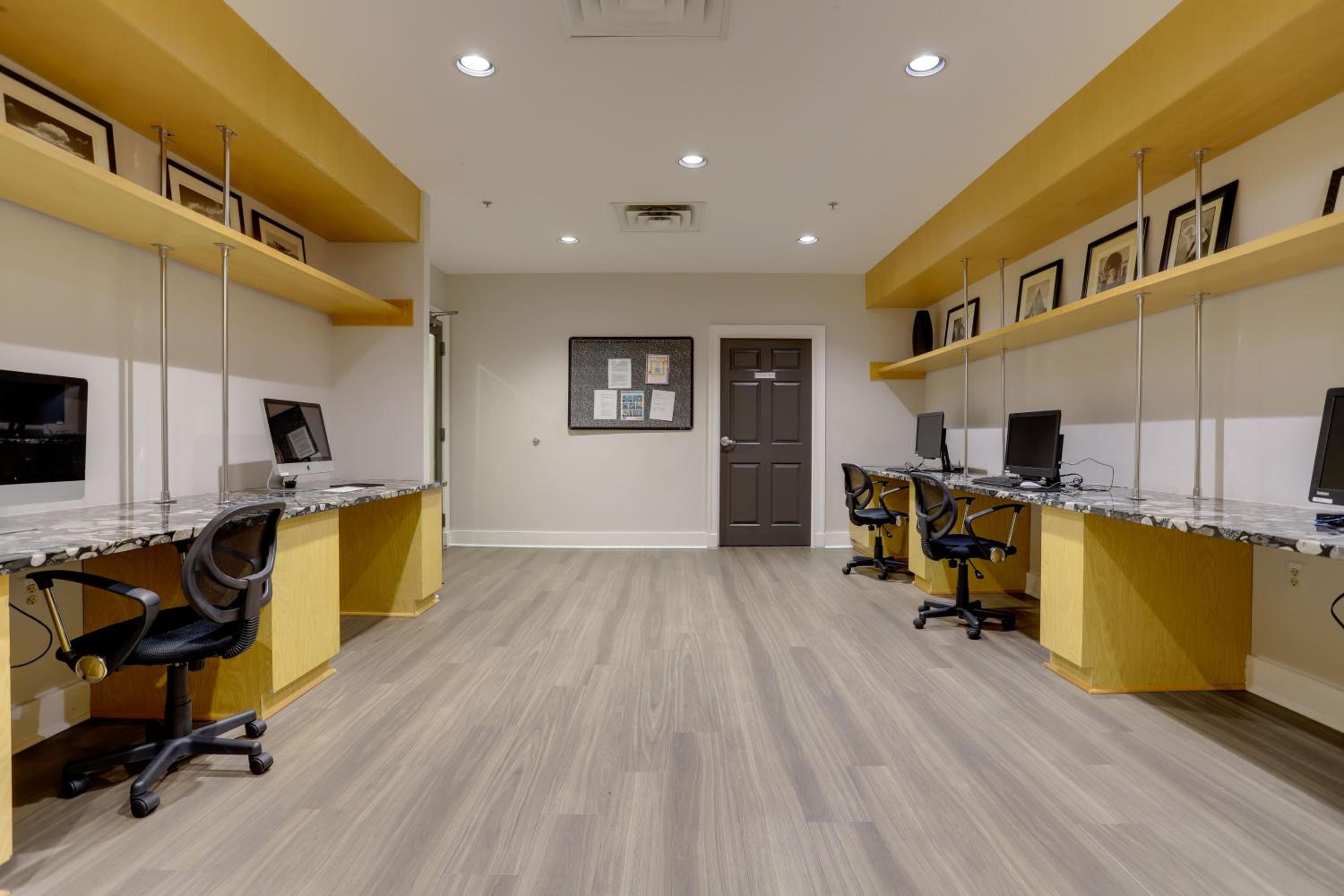 meeting & event spaces