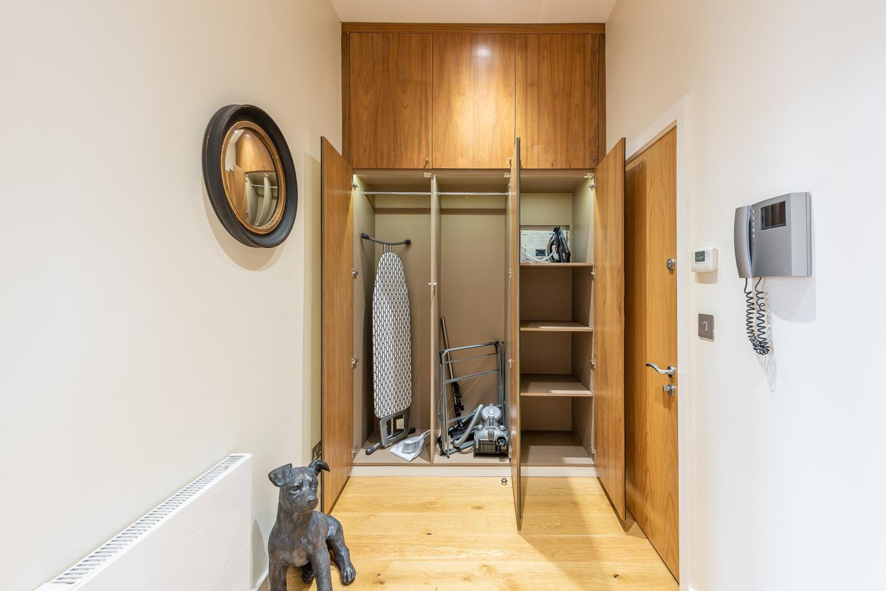 Park Apartments near Portobello Road