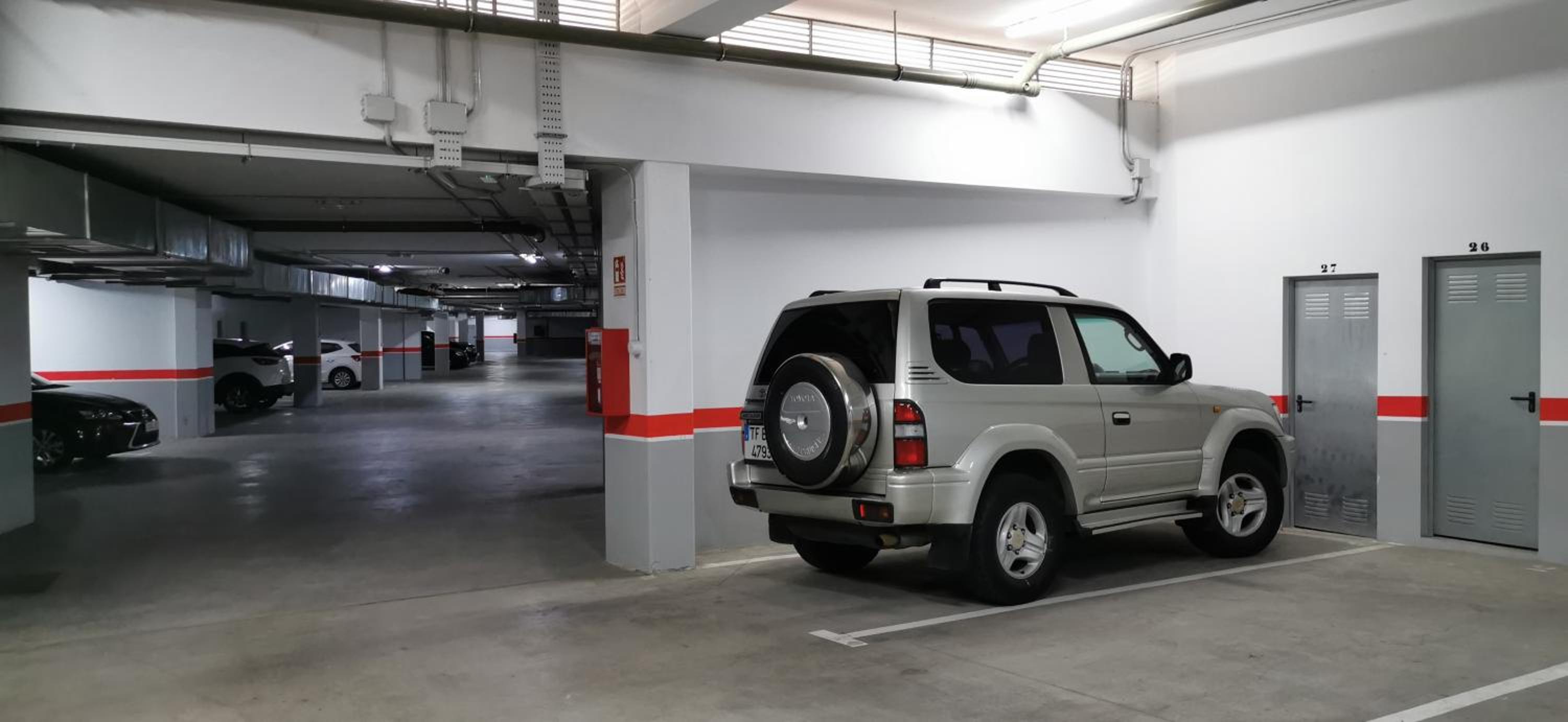 parking