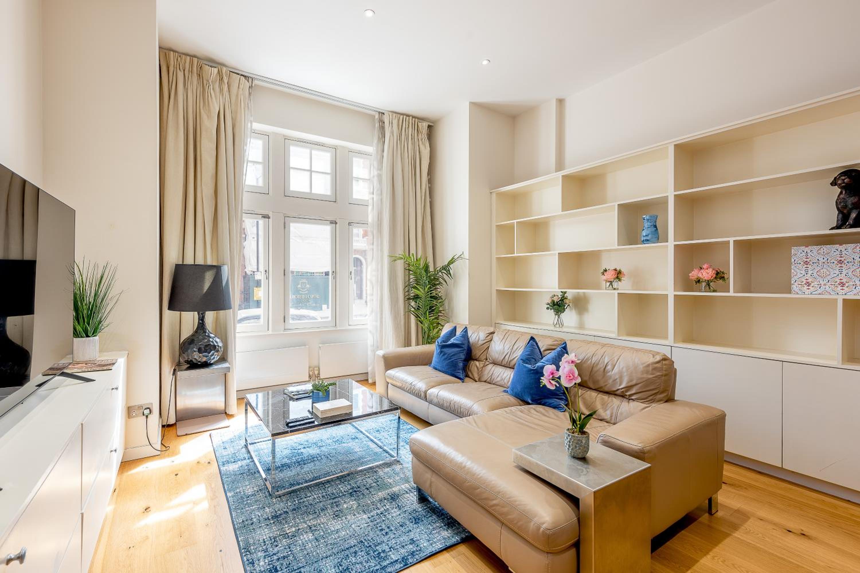 Park Apartments near Portobello Road
